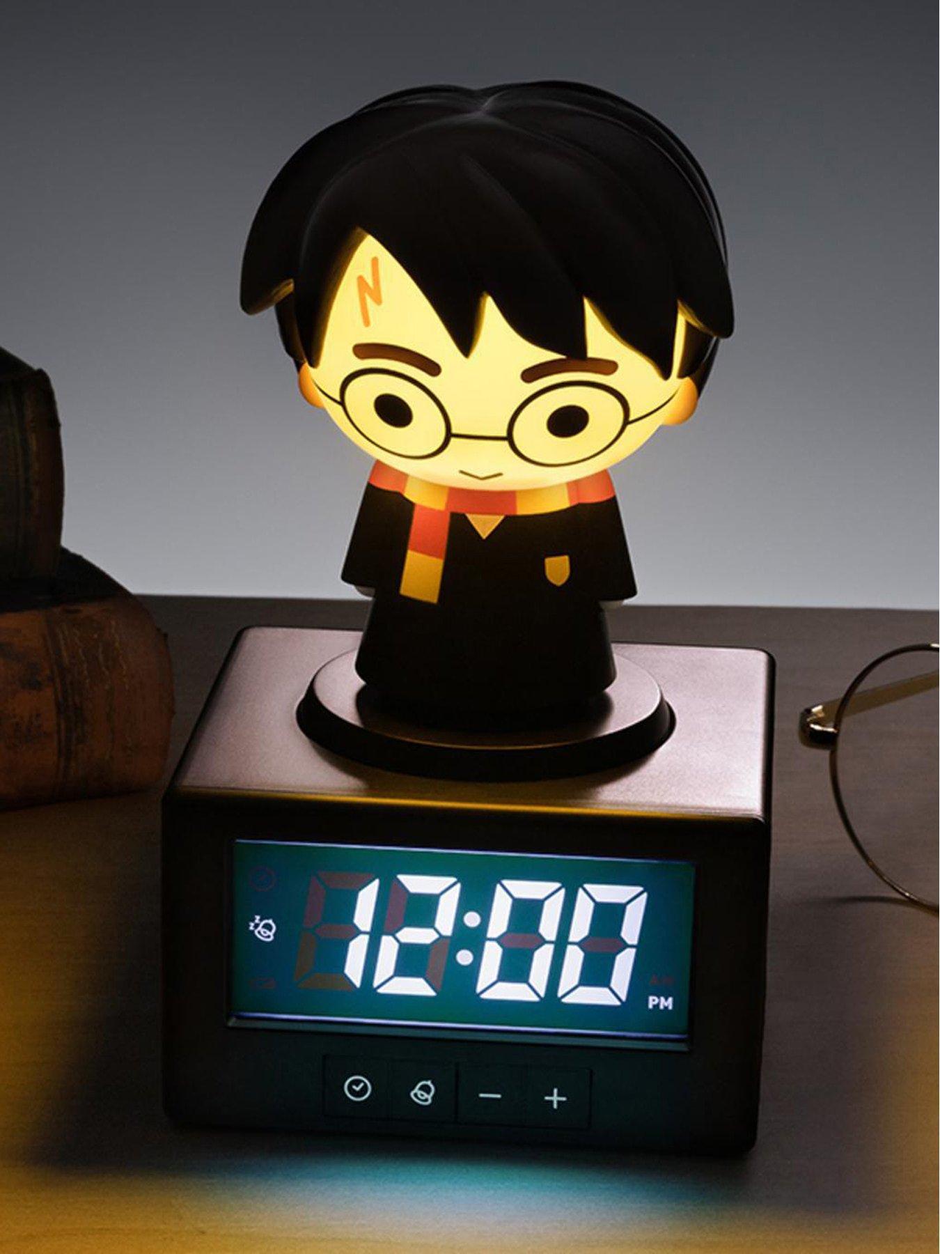 Image 1 of 4 of Harry Potter Harry Potter Icon Alarm Clock
