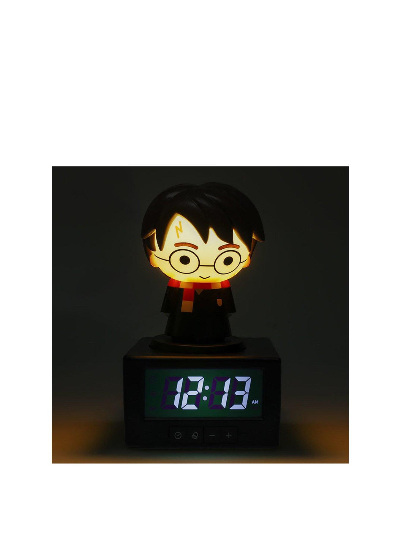 Image 2 of 4 of Harry Potter Harry Potter Icon Alarm Clock
