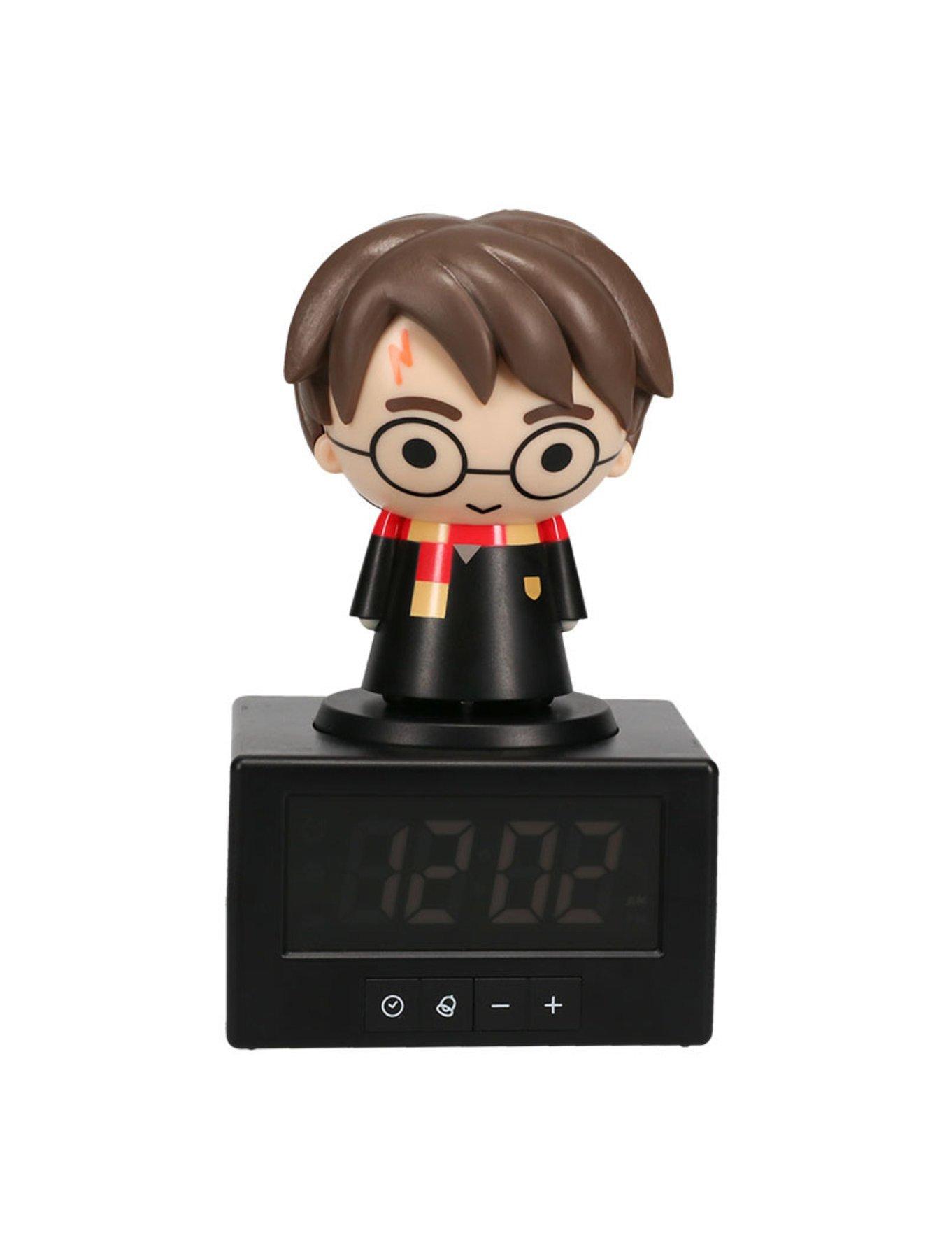 Image 3 of 4 of Harry Potter Harry Potter Icon Alarm Clock