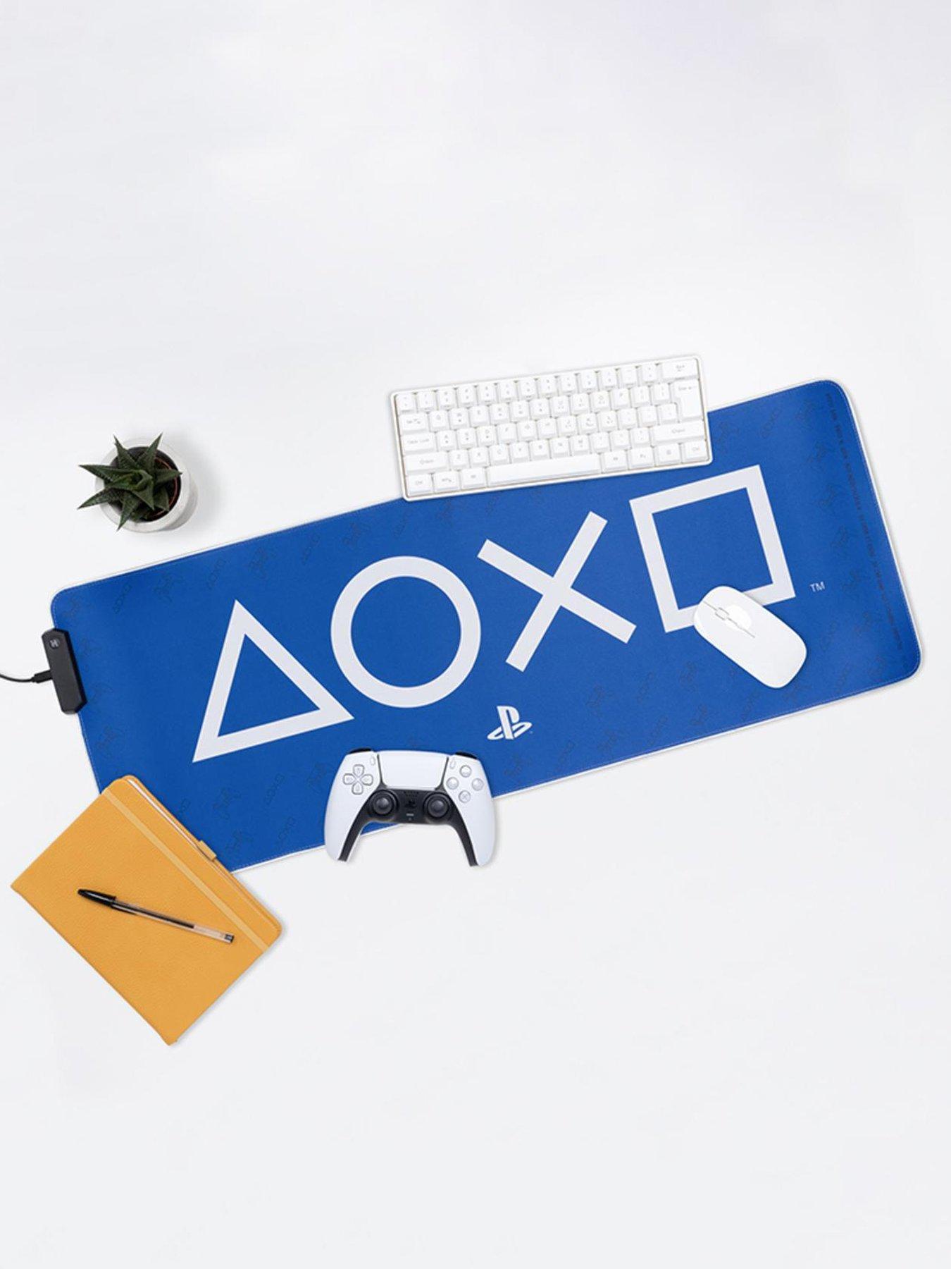 Playstation Playstation Light Up Desk Mat