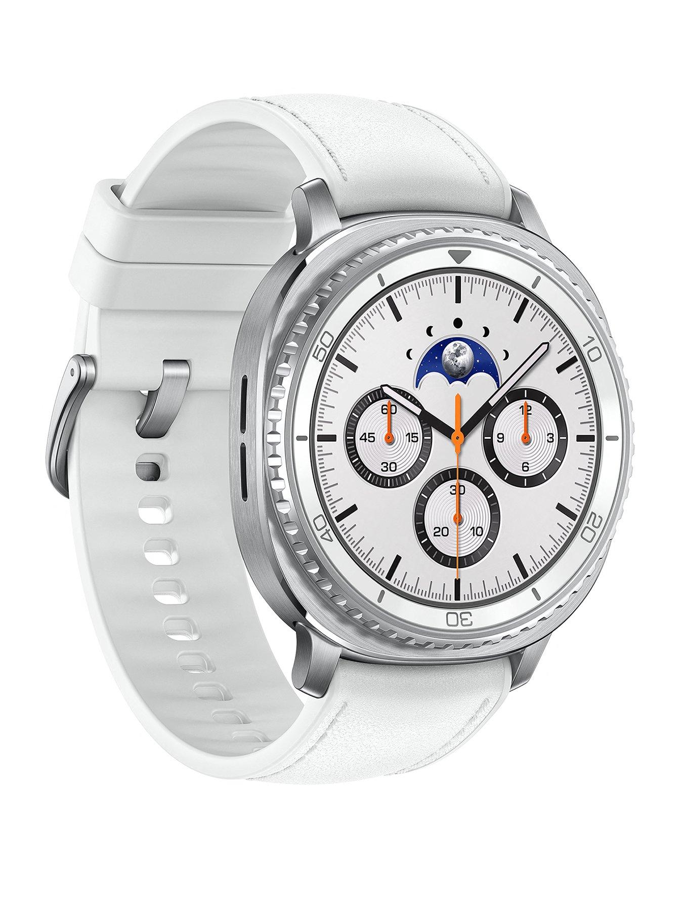 Samsung Galaxy Watch8 Classic 46mm (LTE), with Galaxy AI