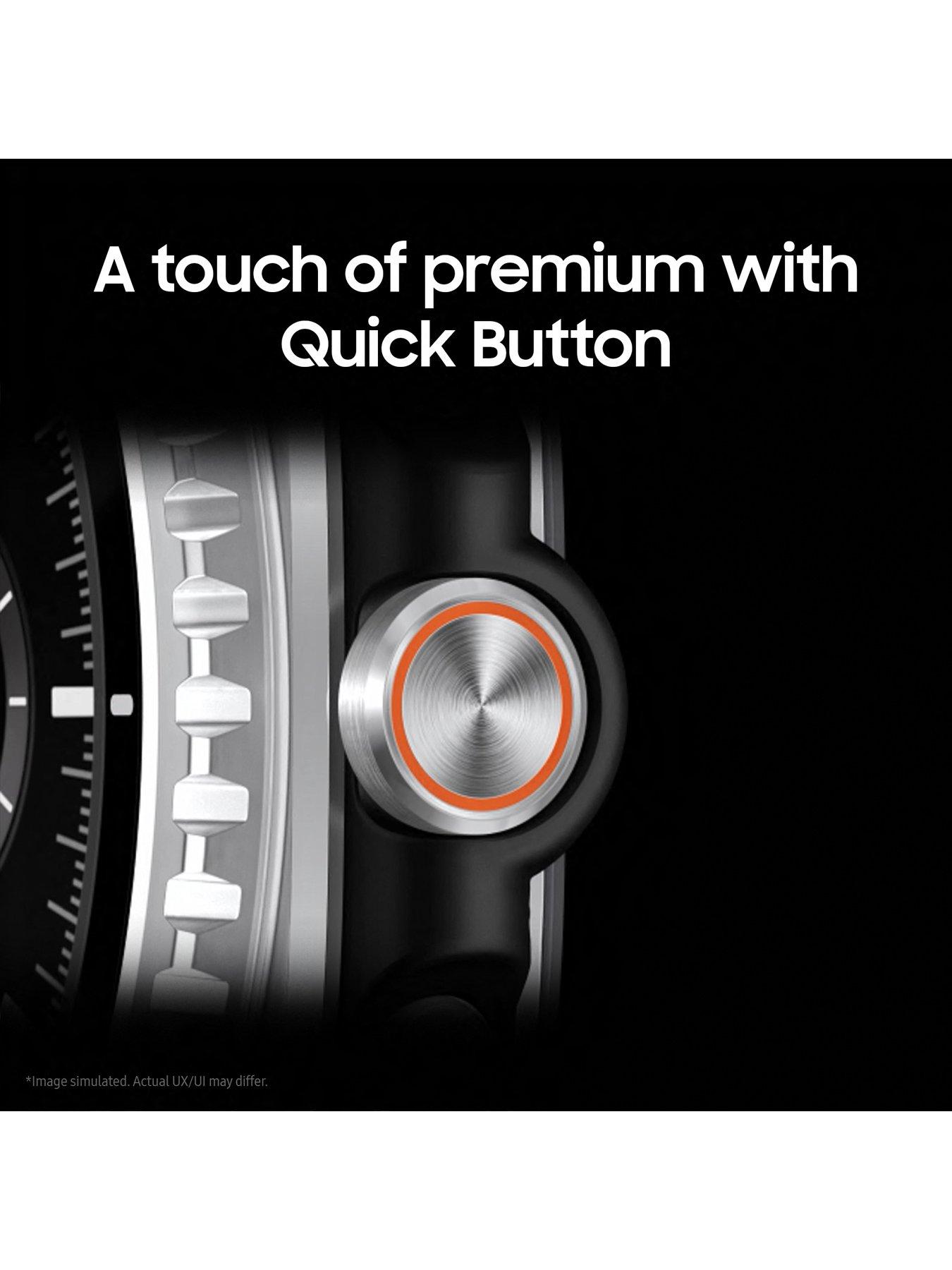 Image 3 of 8 of Samsung Galaxy Watch8 Classic 46mm (Bluetooth), with Galaxy AI