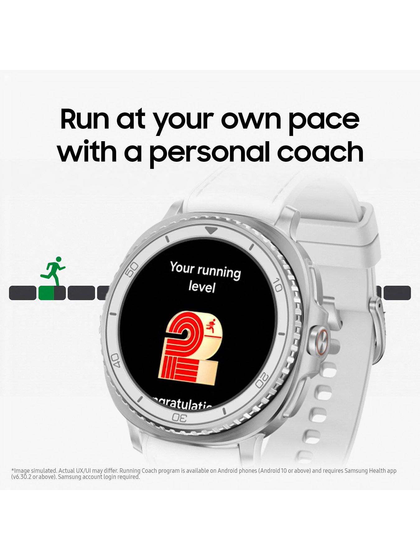 Image 5 of 8 of Samsung Galaxy Watch8 Classic 46mm (Bluetooth), with Galaxy AI