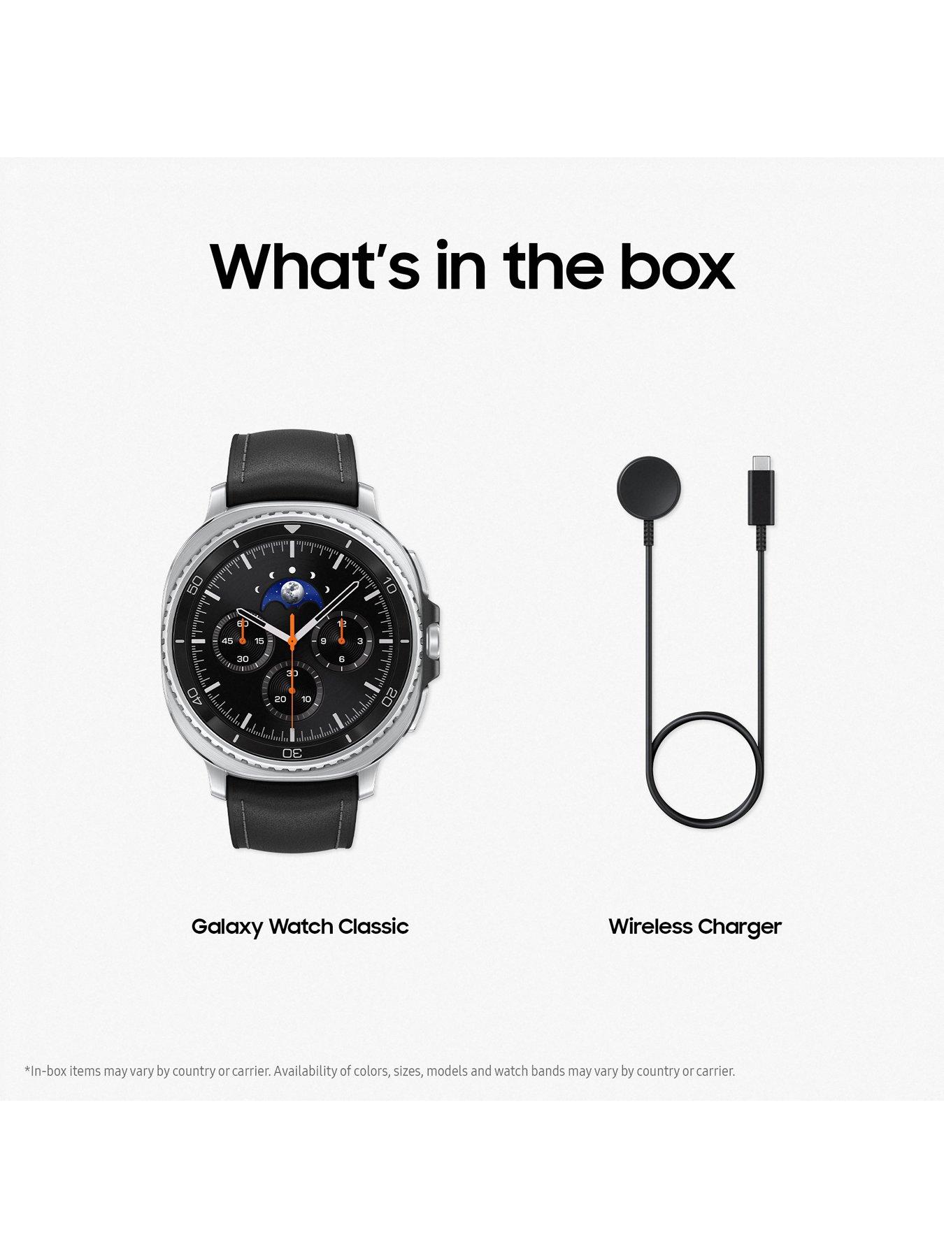 Image 7 of 8 of Samsung Galaxy Watch8 Classic 46mm (Bluetooth), with Galaxy AI