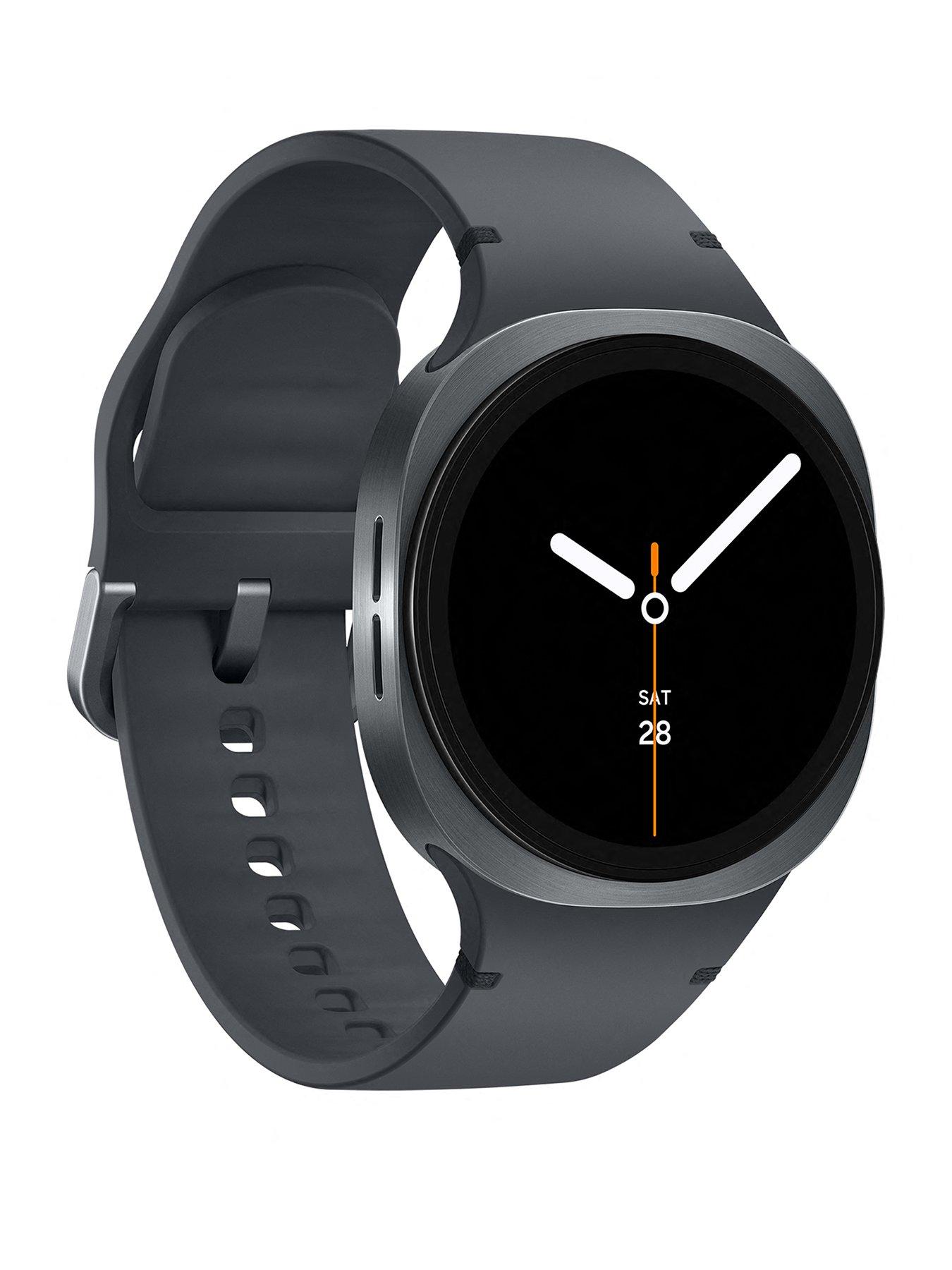 Image 1 of 8 of Samsung Galaxy Watch8 (LTE), with Galaxy AI