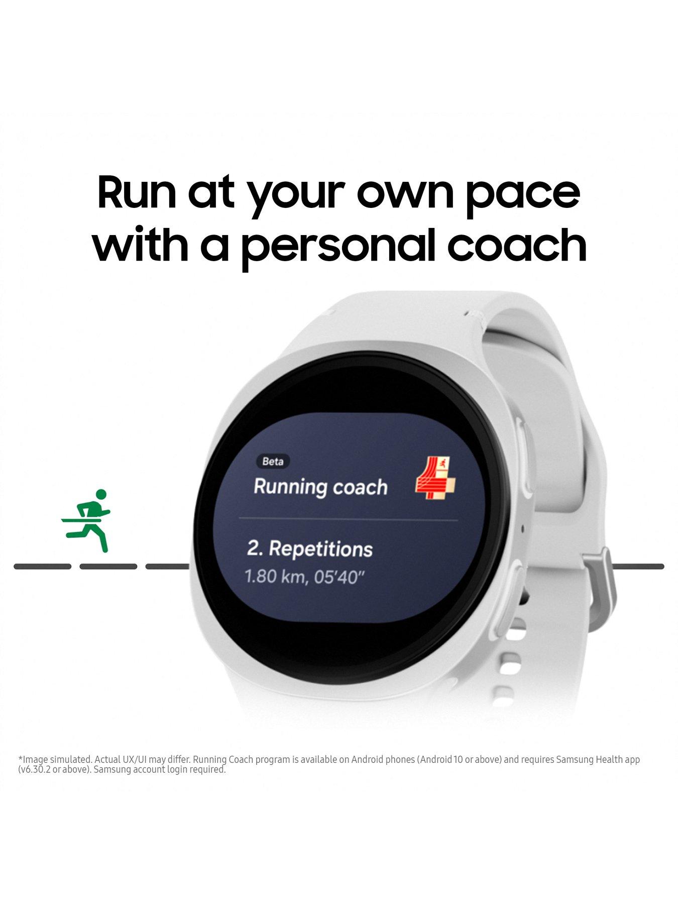 Image 5 of 8 of Samsung Galaxy Watch8 (LTE), with Galaxy AI