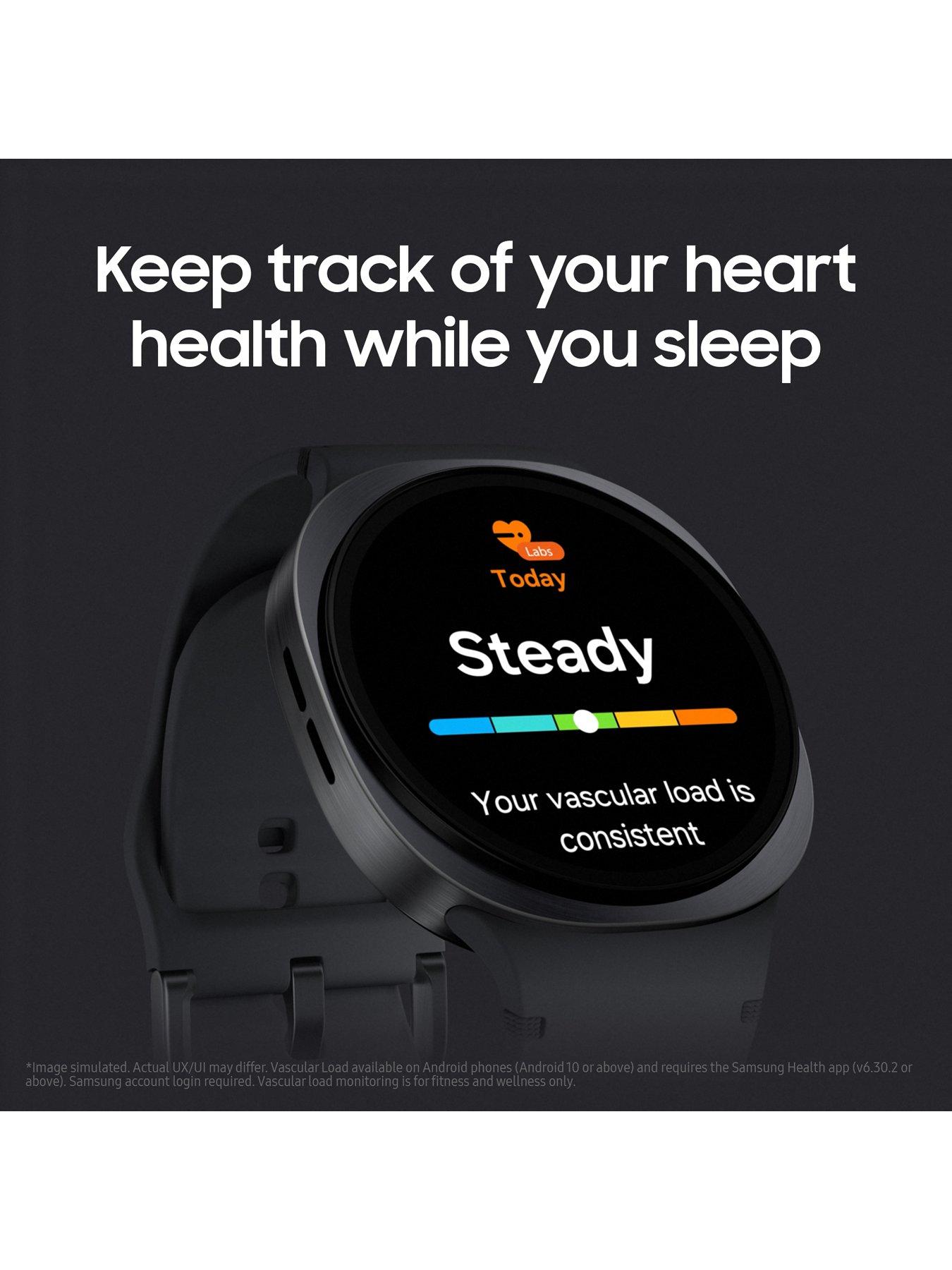 Image 6 of 8 of Samsung Galaxy Watch8 (LTE), with Galaxy AI