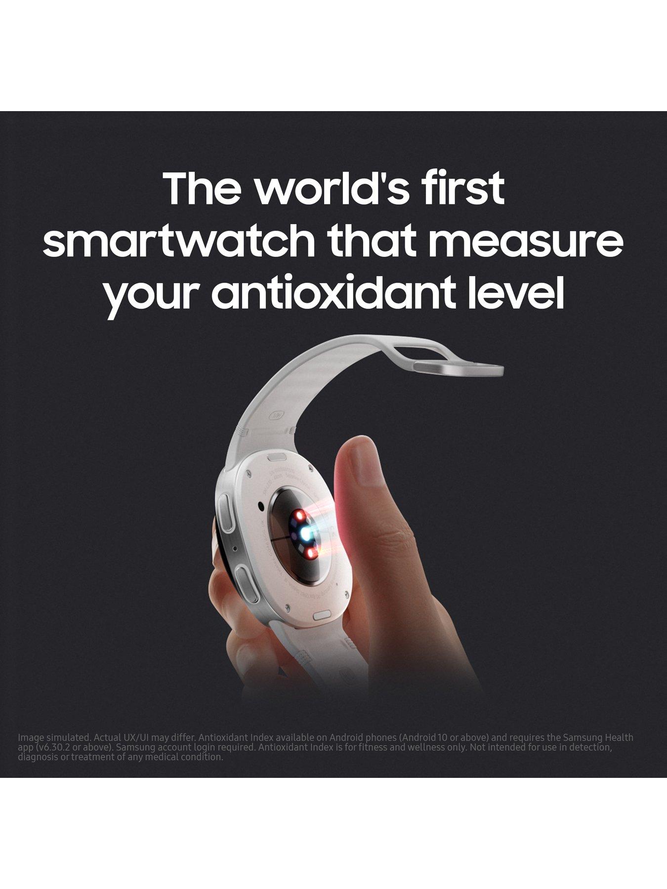 Image 7 of 8 of Samsung Galaxy Watch8 (LTE), with Galaxy AI
