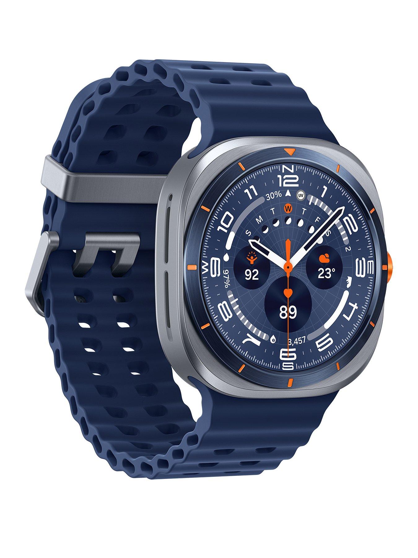 Image 1 of 7 of Samsung Galaxy Watch Ultra LTE (2025) 47mm, with Galaxy AI