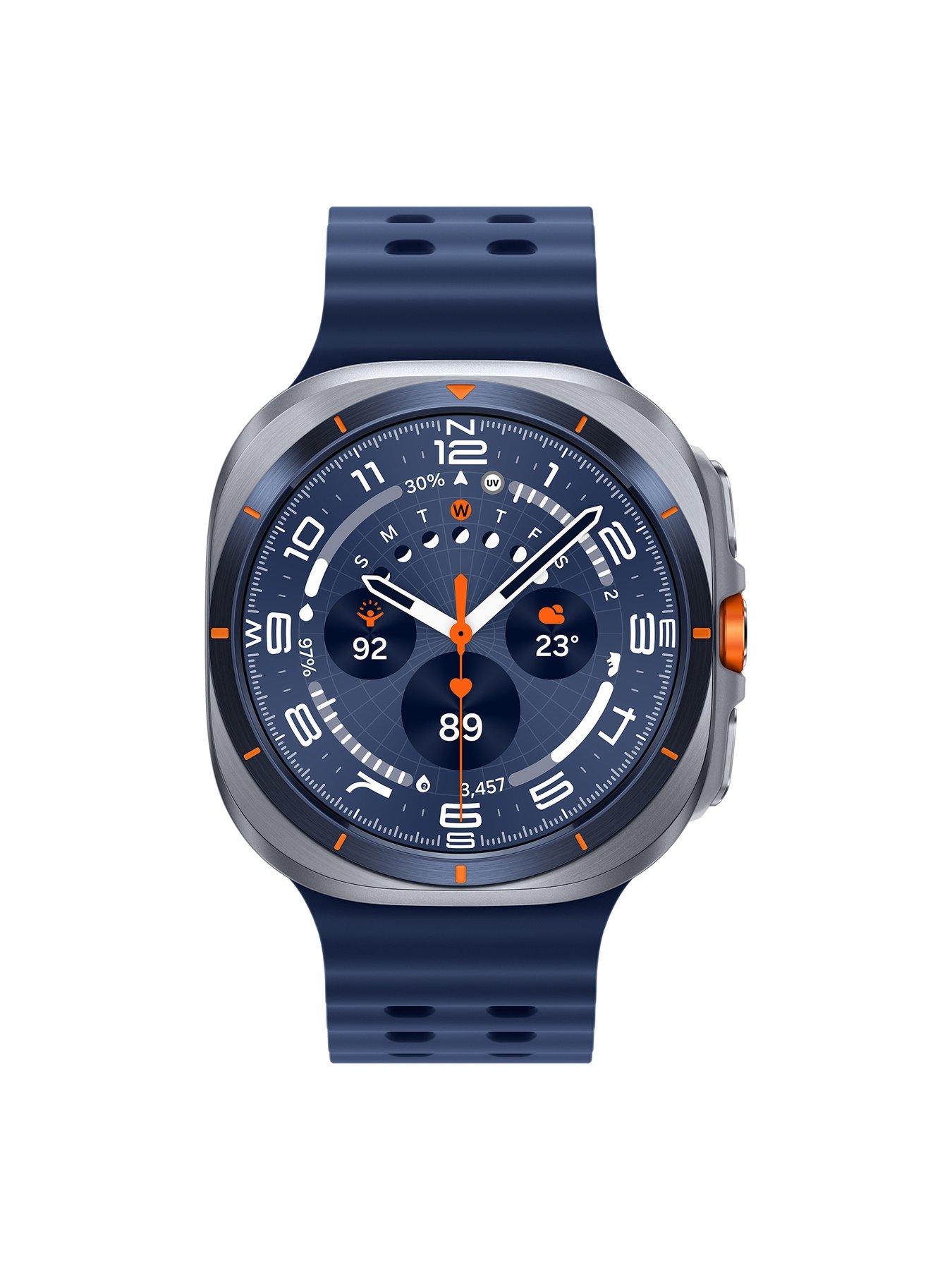 Image 2 of 7 of Samsung Galaxy Watch Ultra LTE (2025) 47mm, with Galaxy AI