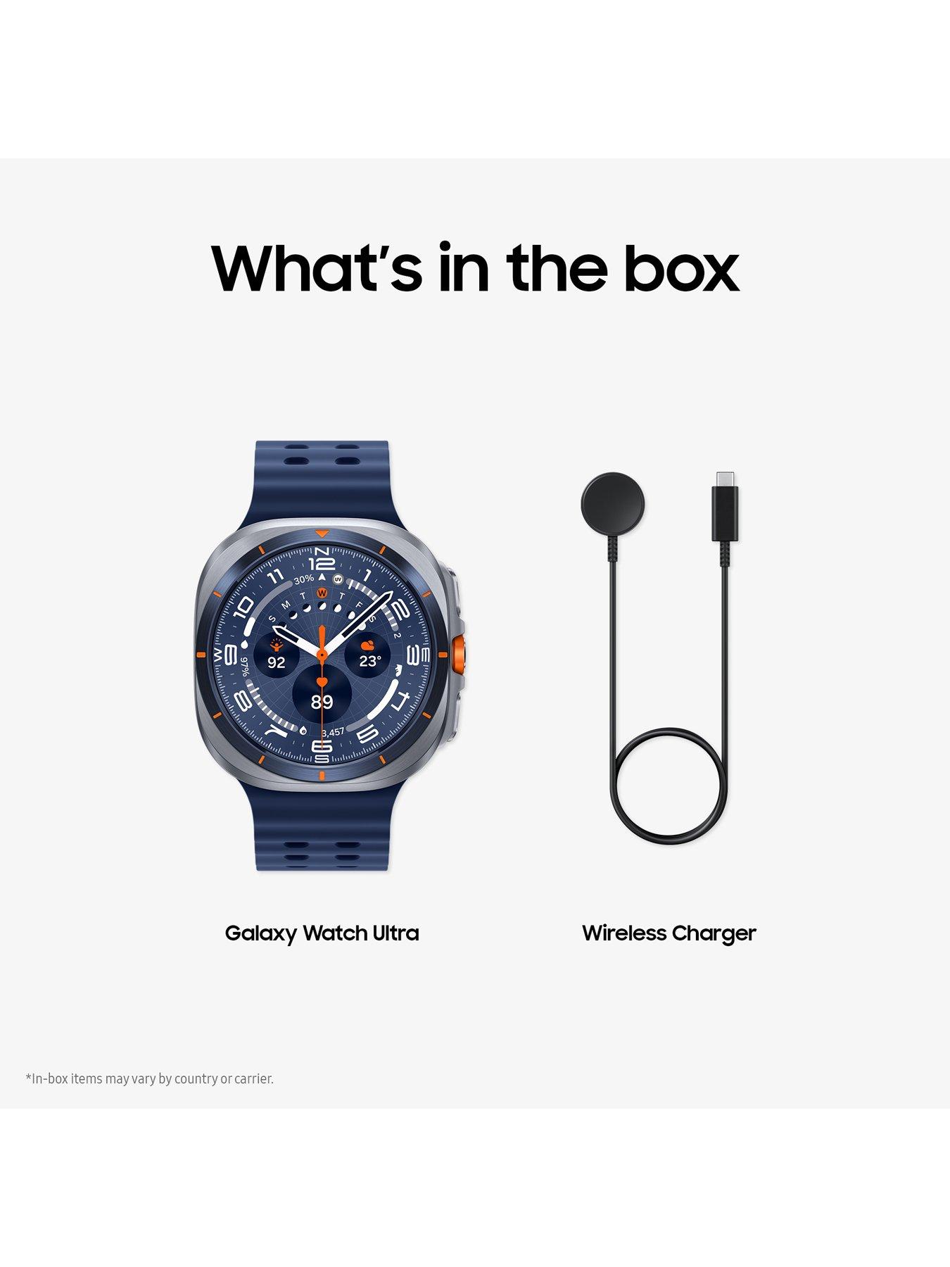 Image 7 of 7 of Samsung Galaxy Watch Ultra LTE (2025) 47mm, with Galaxy AI