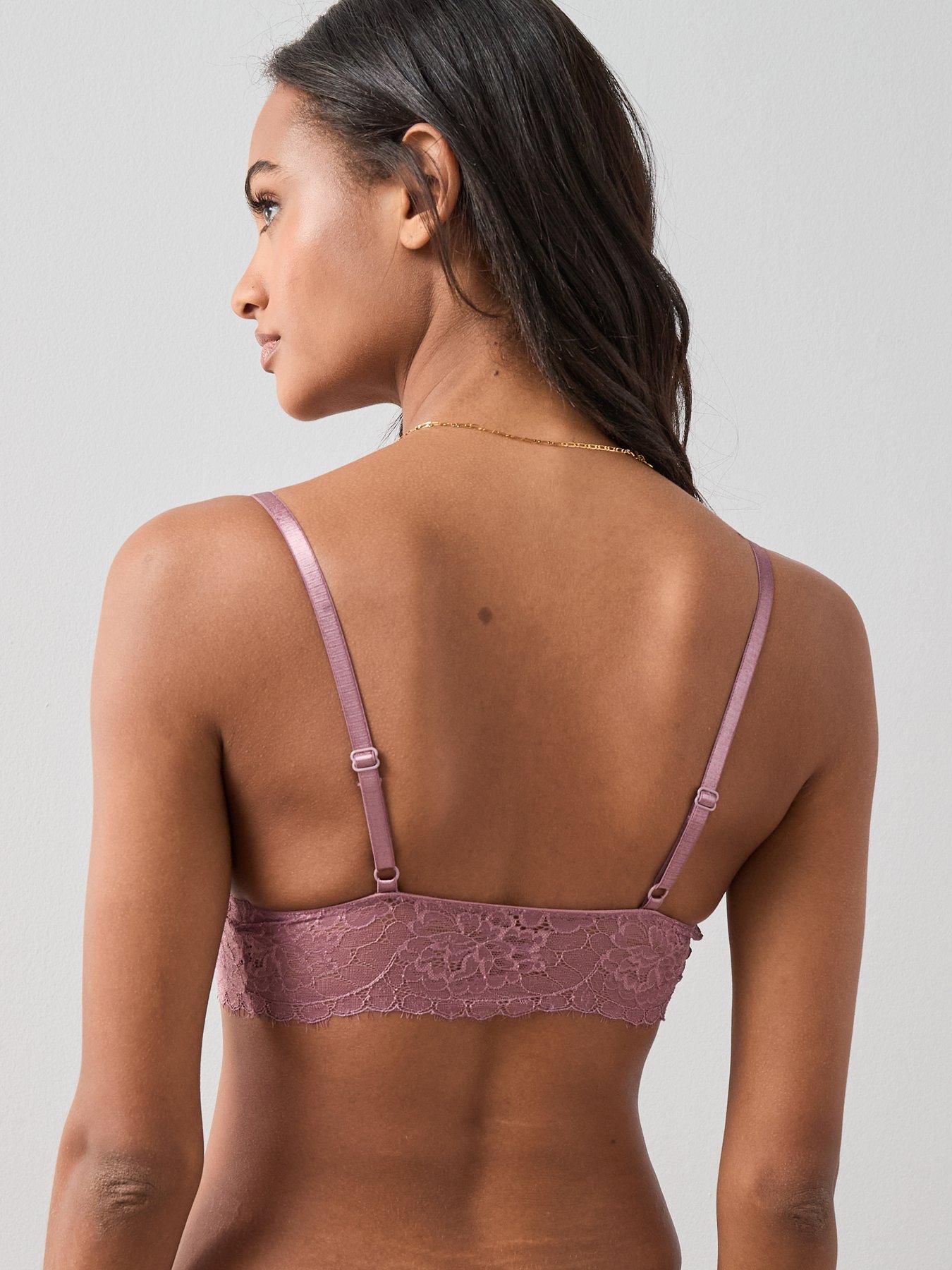 the-very-collection-3-pack-lace-bralette--pinkback