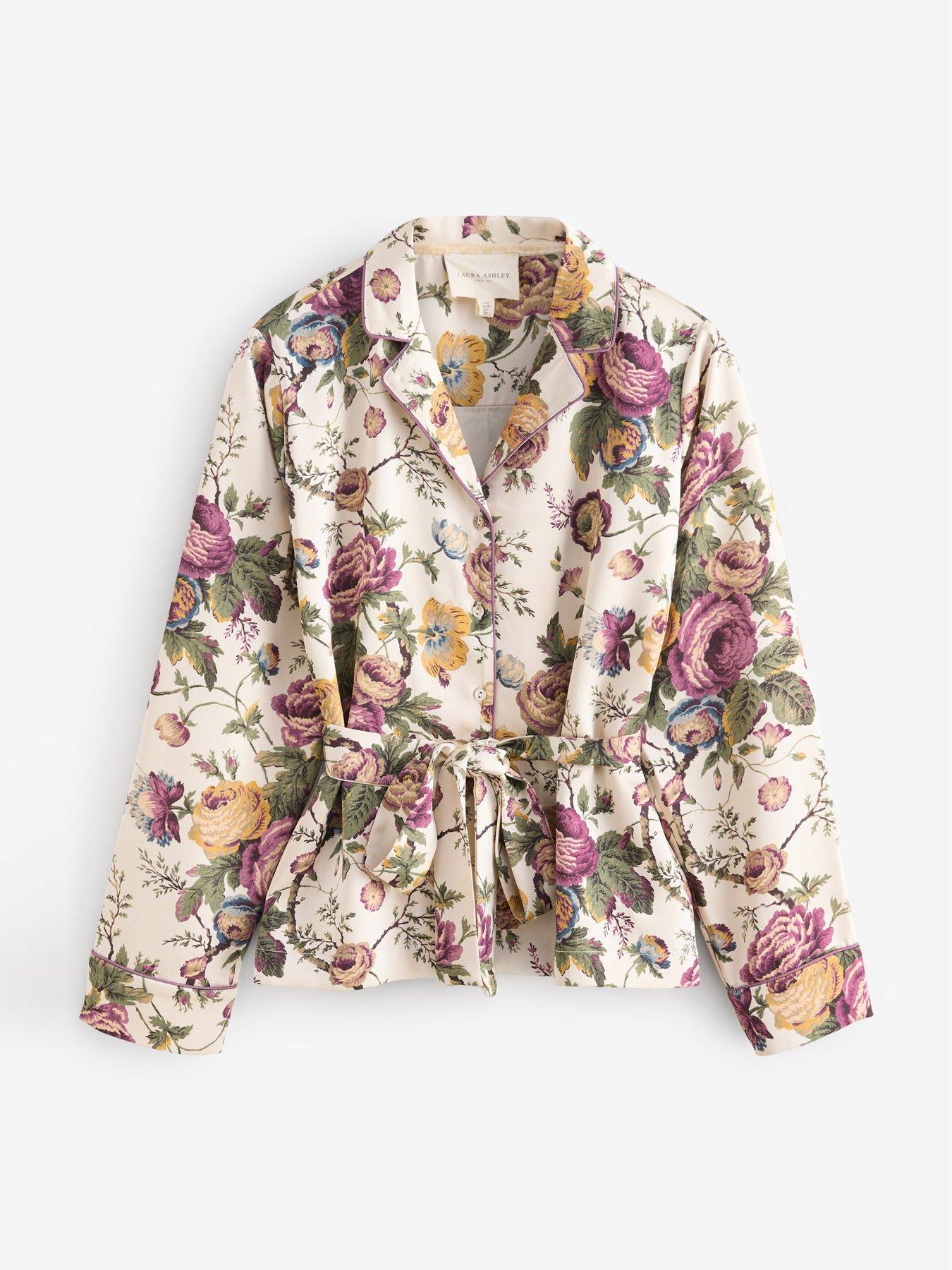 laura-ashley-satin-belted-button-through-pyjamas-purpledetail