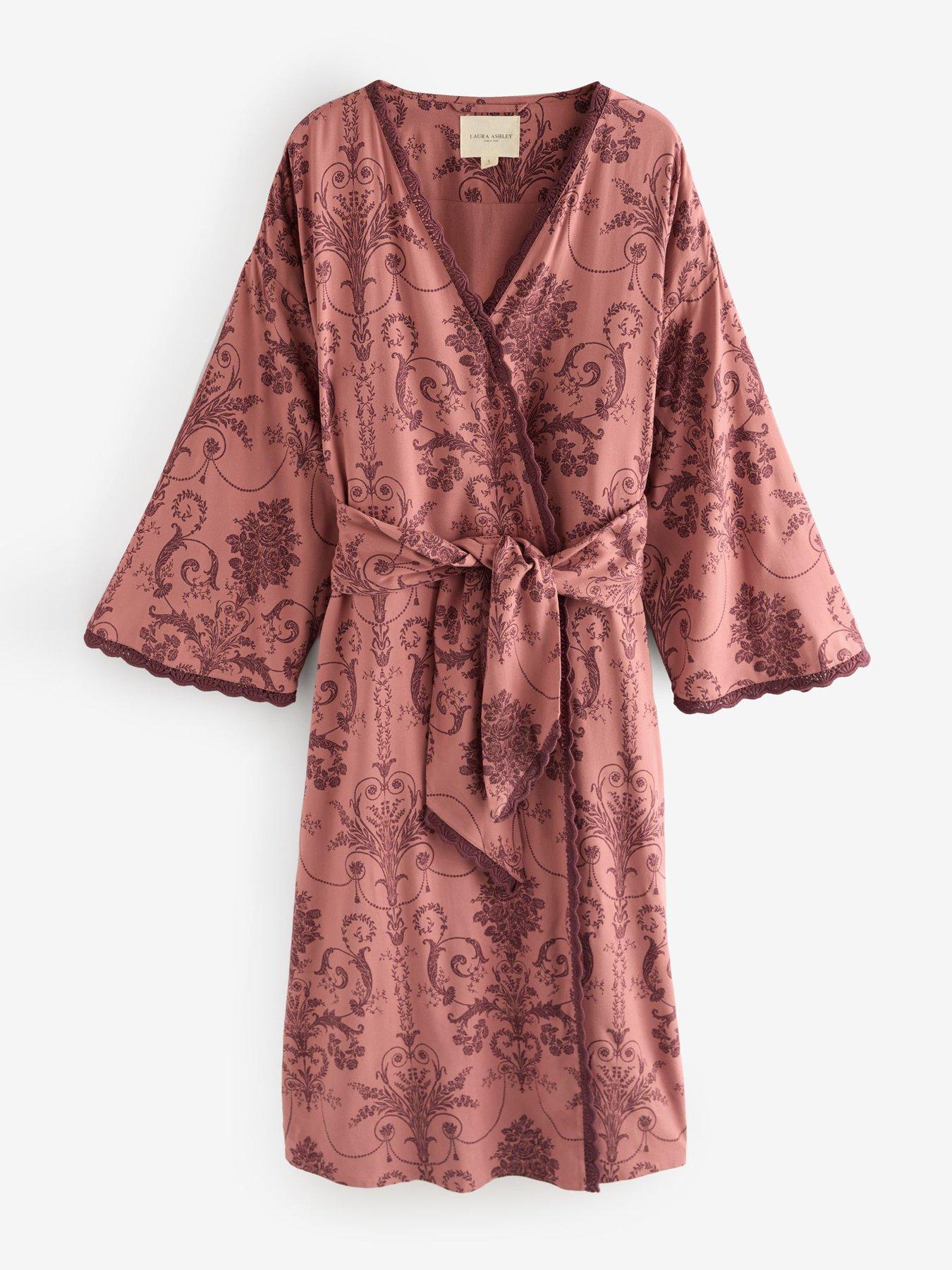 Image 6 of 6 of Laura Ashley Rosewood Robe