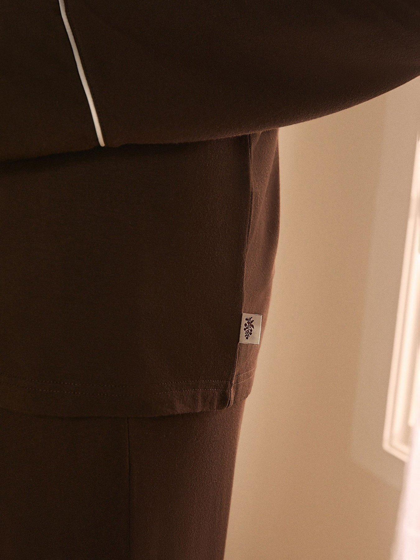 laura-ashley-modal-button-through-pyjamas-brownoutfit