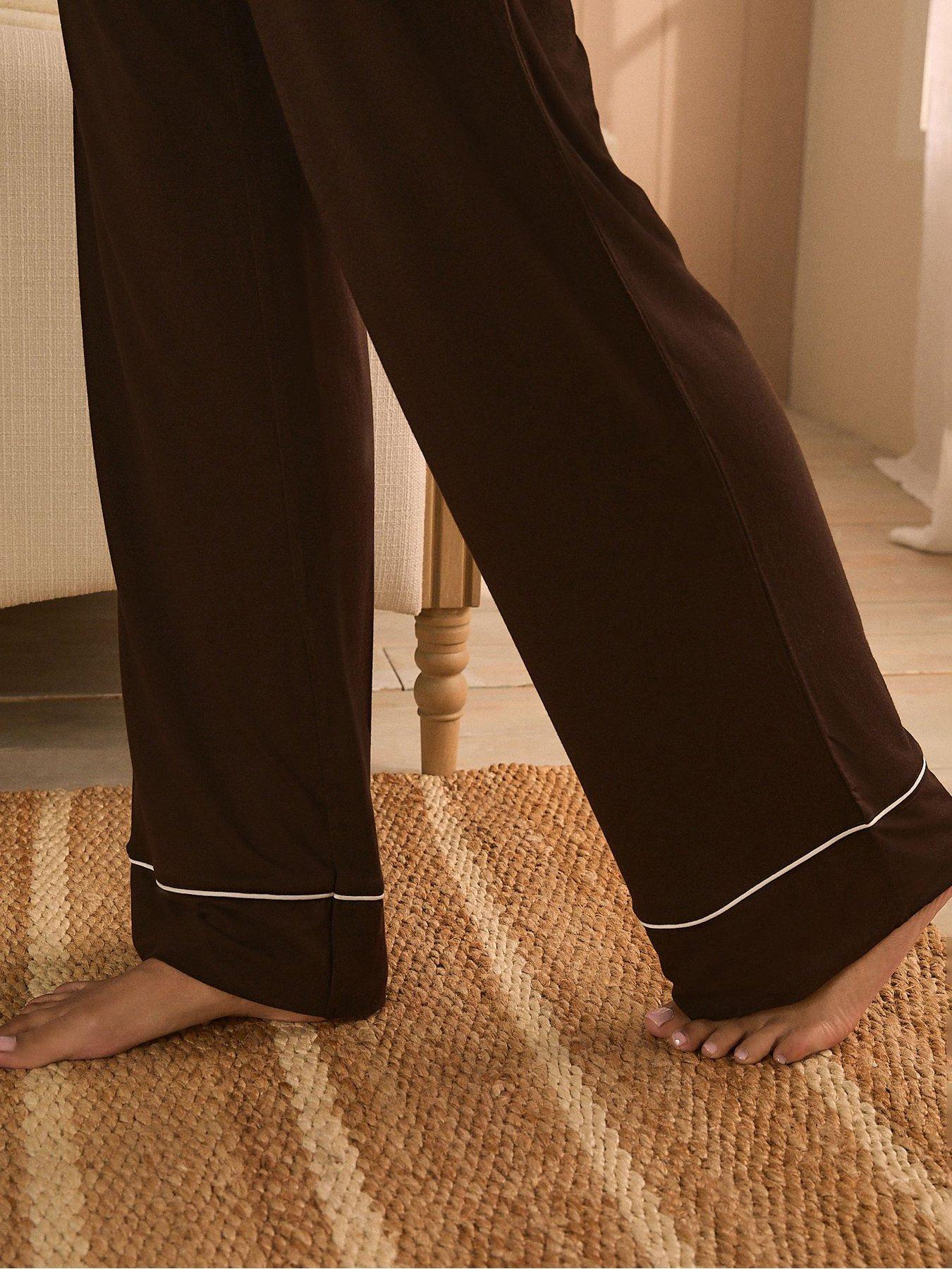 laura-ashley-modal-button-through-pyjamas-browndetail