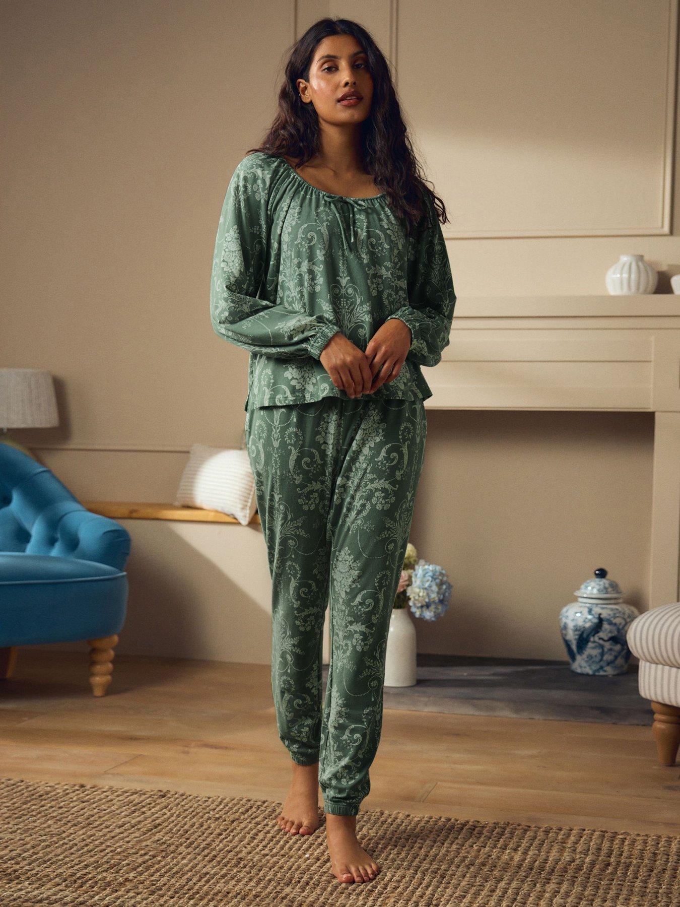 laura-ashley-emerald-green-josette-twosie