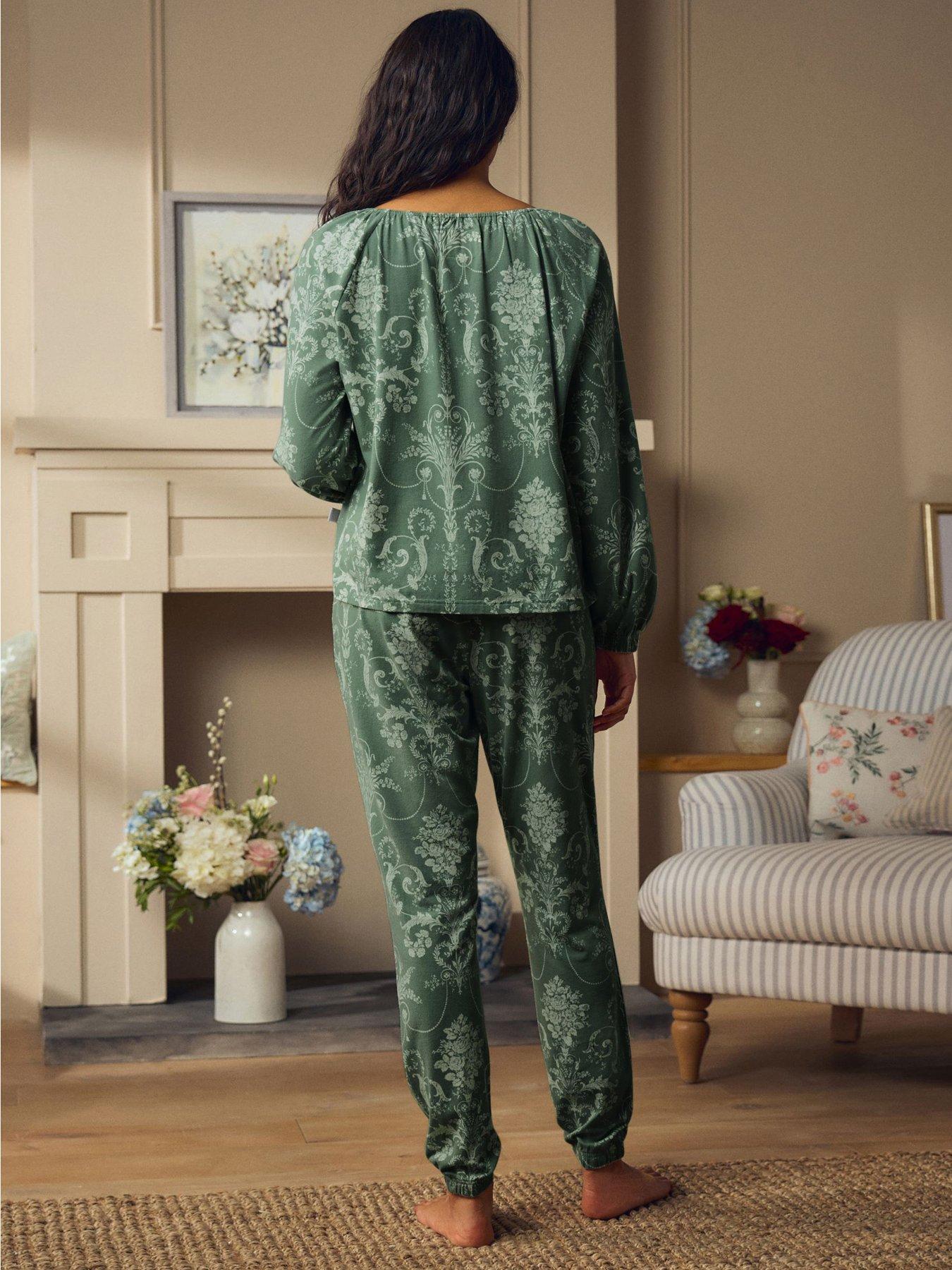 laura-ashley-emerald-green-josette-twosiestillFront