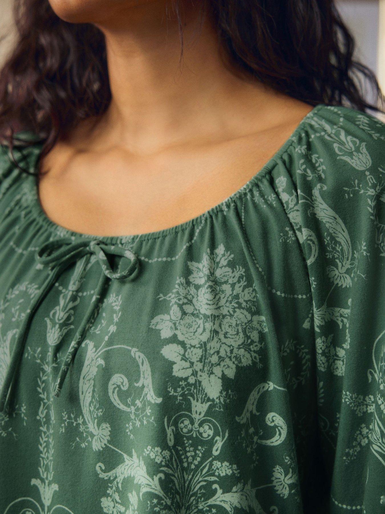 laura-ashley-emerald-green-josette-twosieback