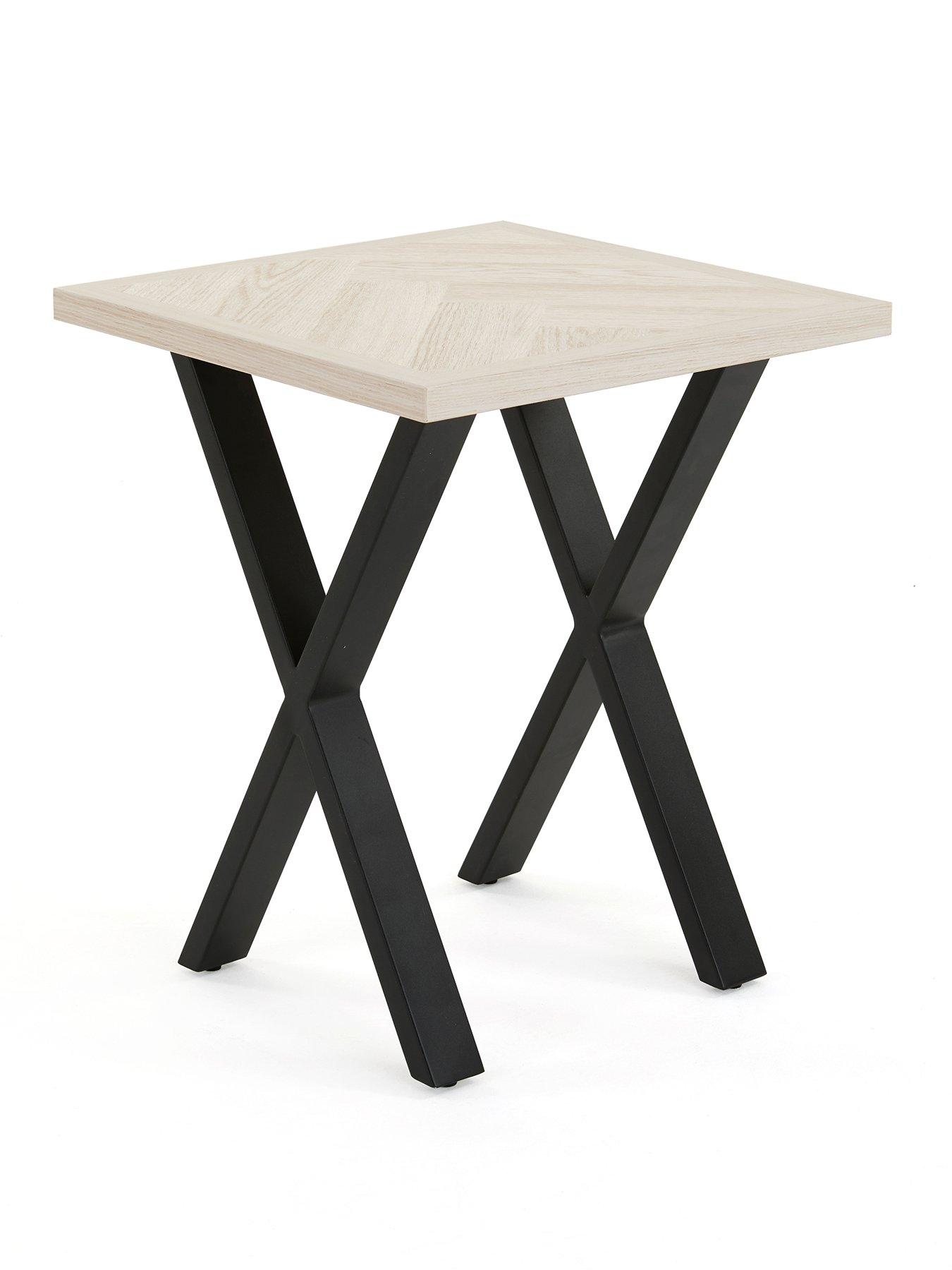 very-home-kaia-small-side-table-blackgrey-fscreg-certifiedstillFront