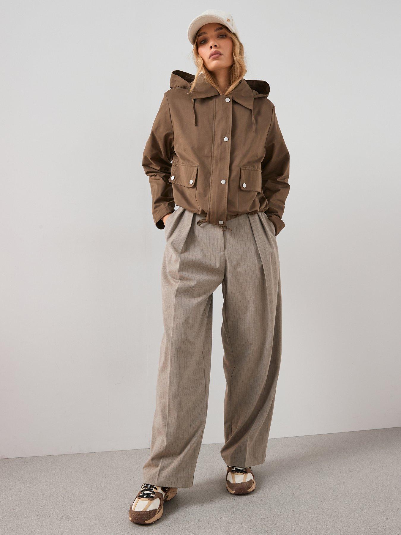 the-very-collection-hooded-cotton-jacket-khakiback