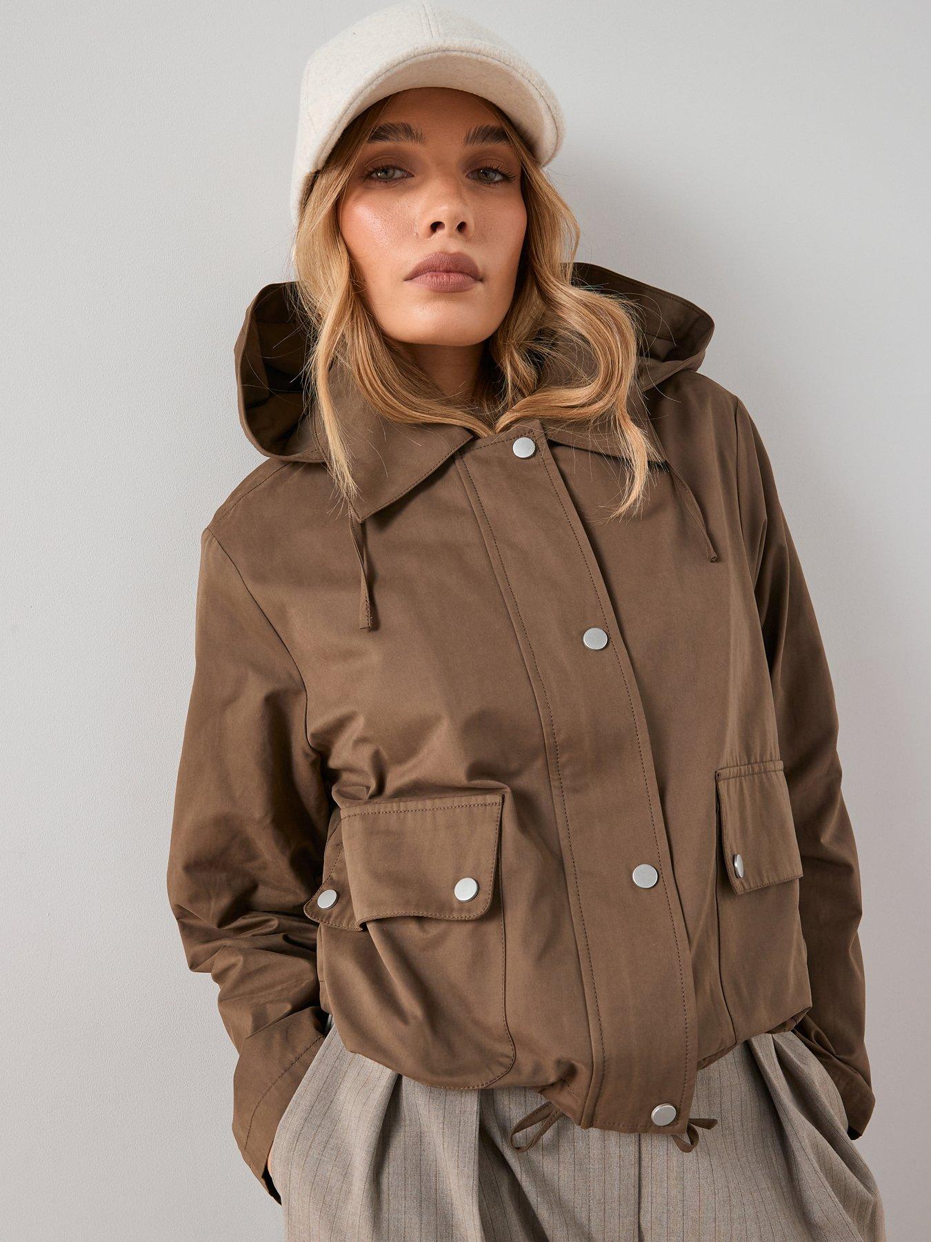 the-very-collection-hooded-cotton-jacket-khakioutfit