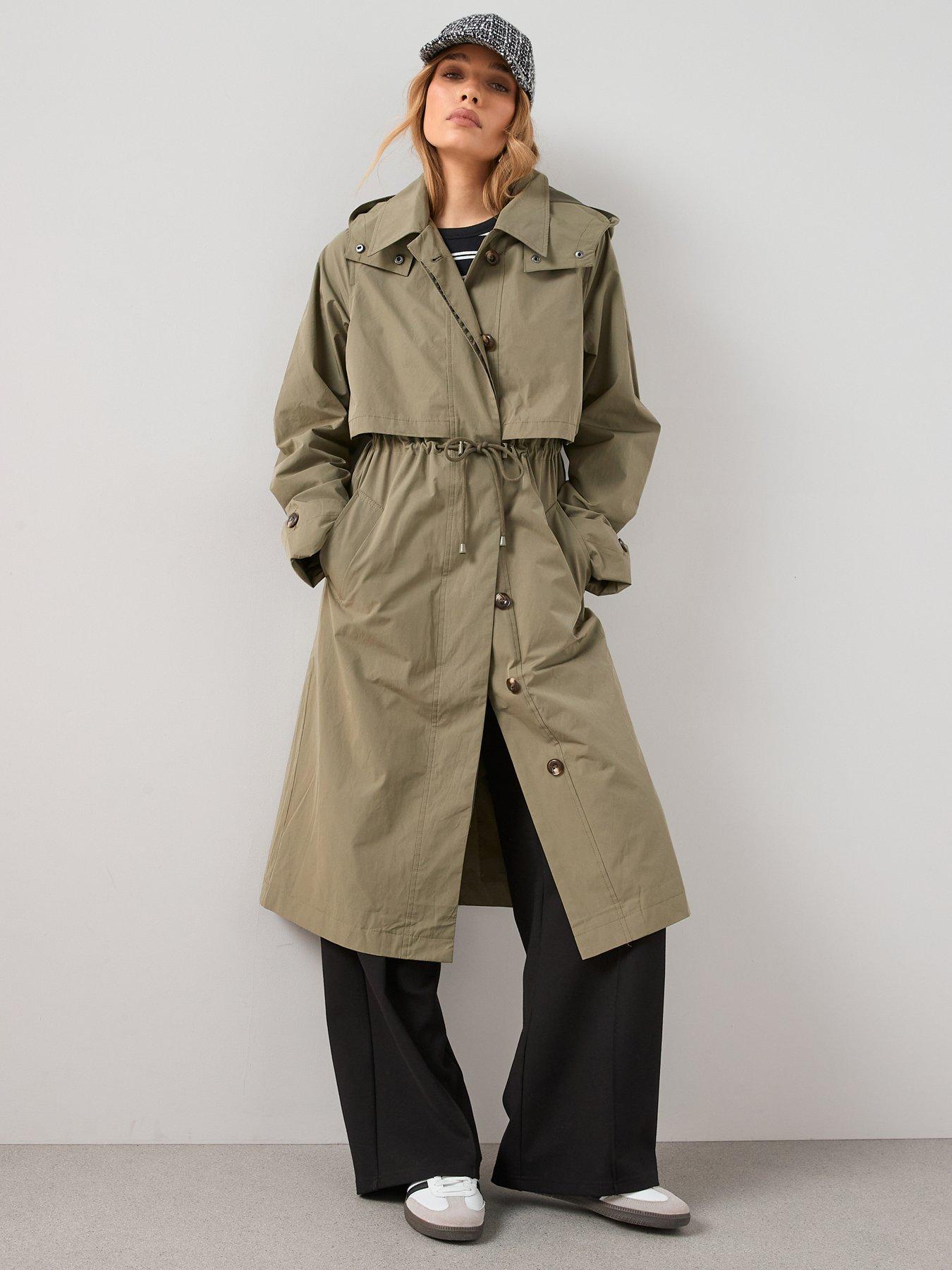 the-very-collection-hooded-trench-coat-khakifront