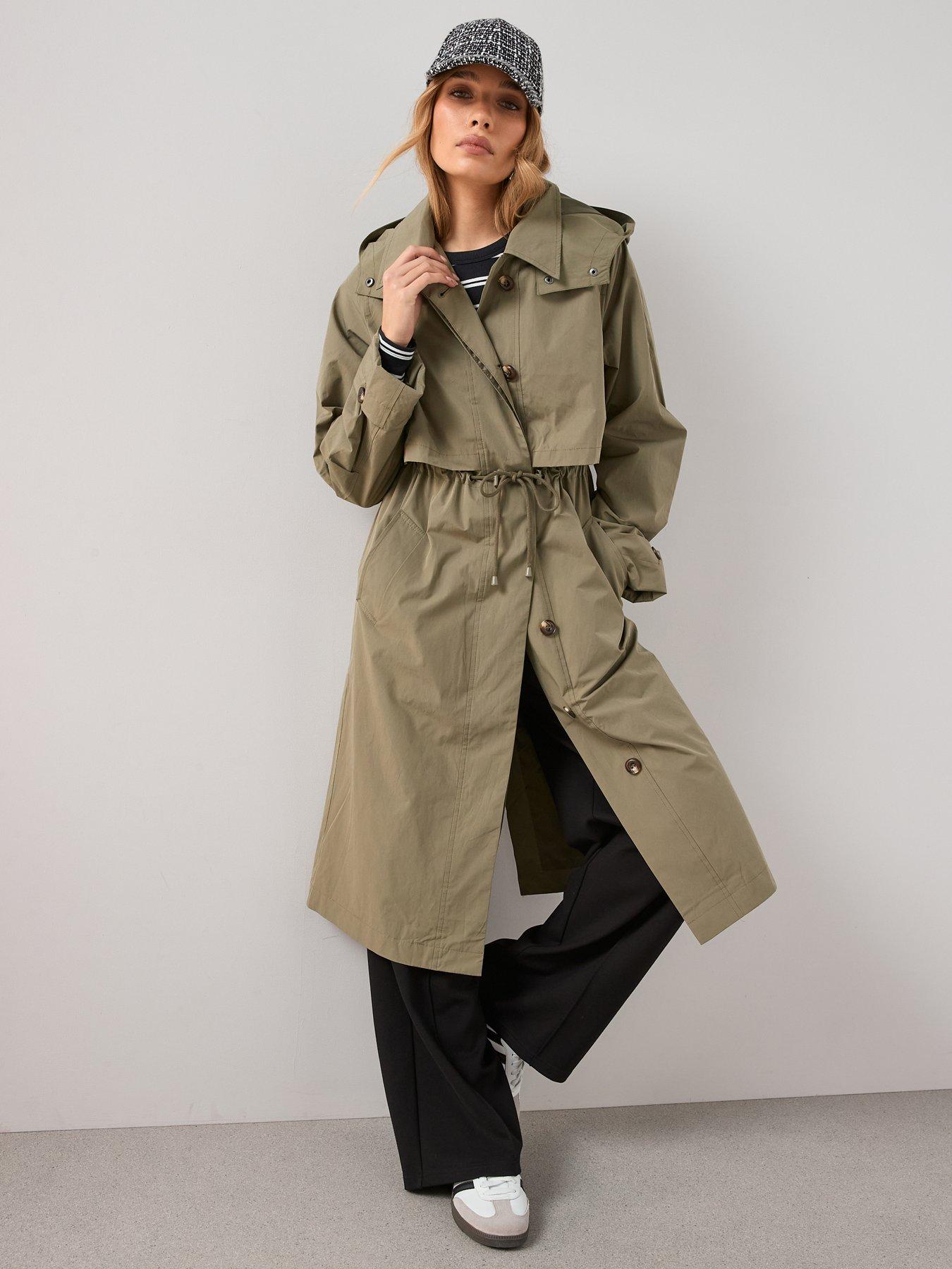 the-very-collection-hooded-trench-coat-khakiback