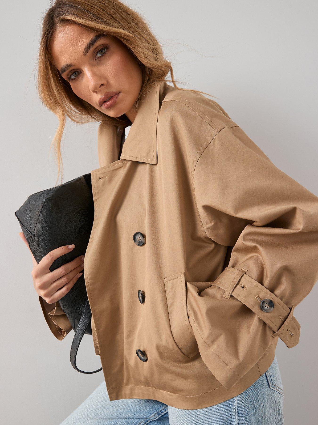 Image 1 of 6 of The Very Collection A Line Short Trench