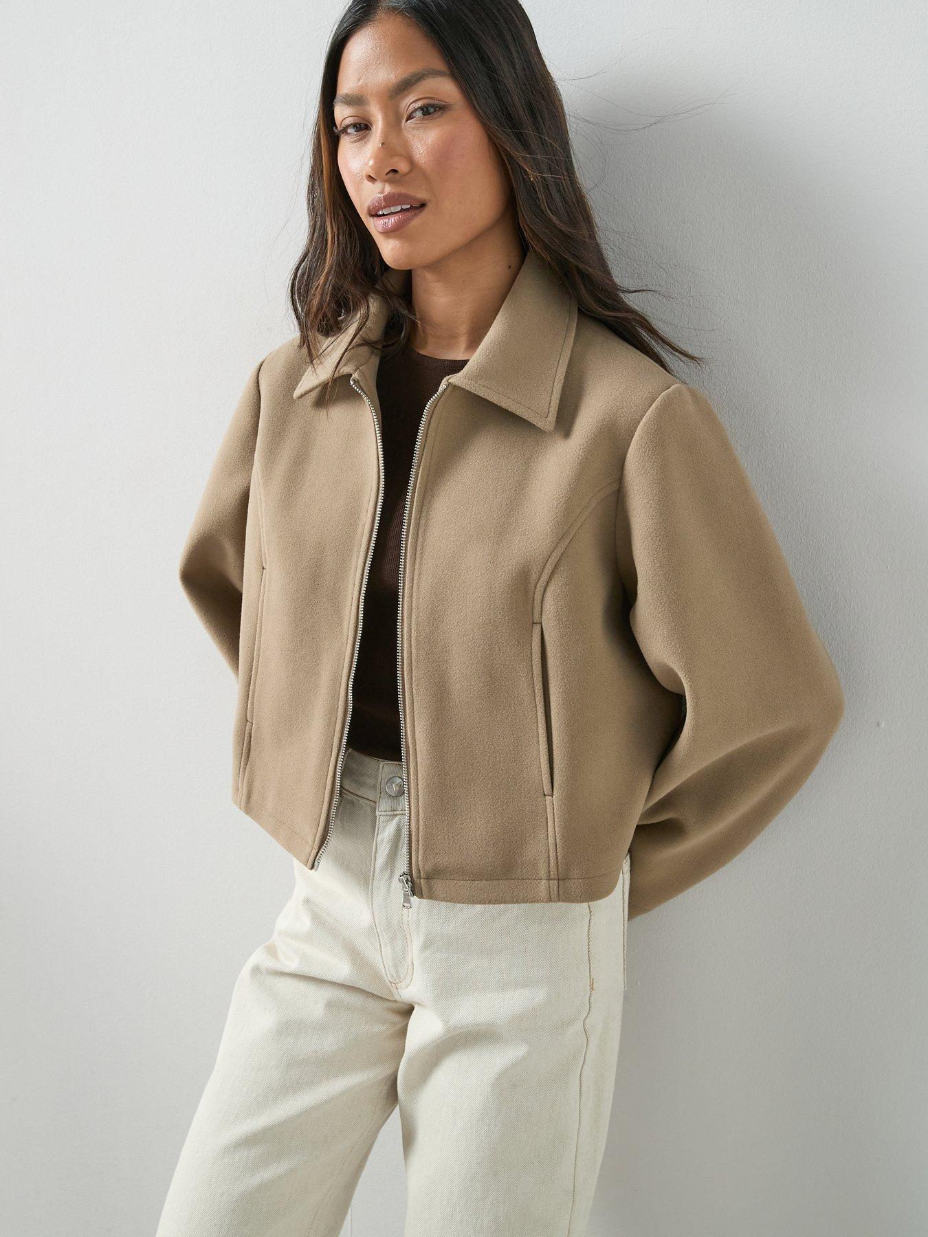 the-very-collection-faux-wool-bomber-jacket-light-browndetail