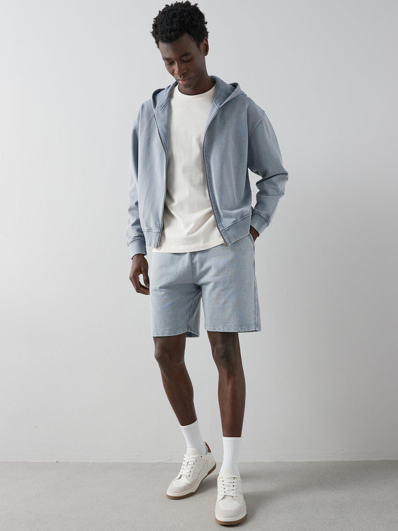 the-very-collection-pure-cotton-washed-jogger-short-blueback