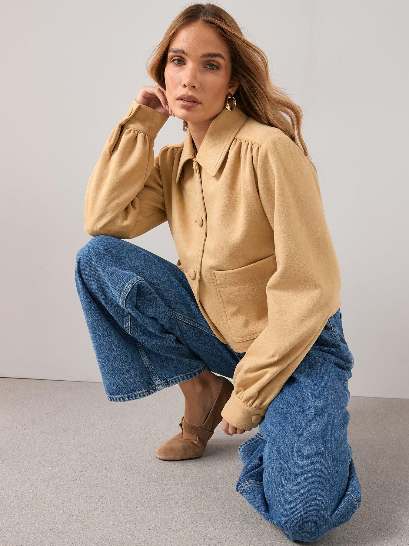 the-very-collection-faux-suede-romance-jacket-yellowfront
