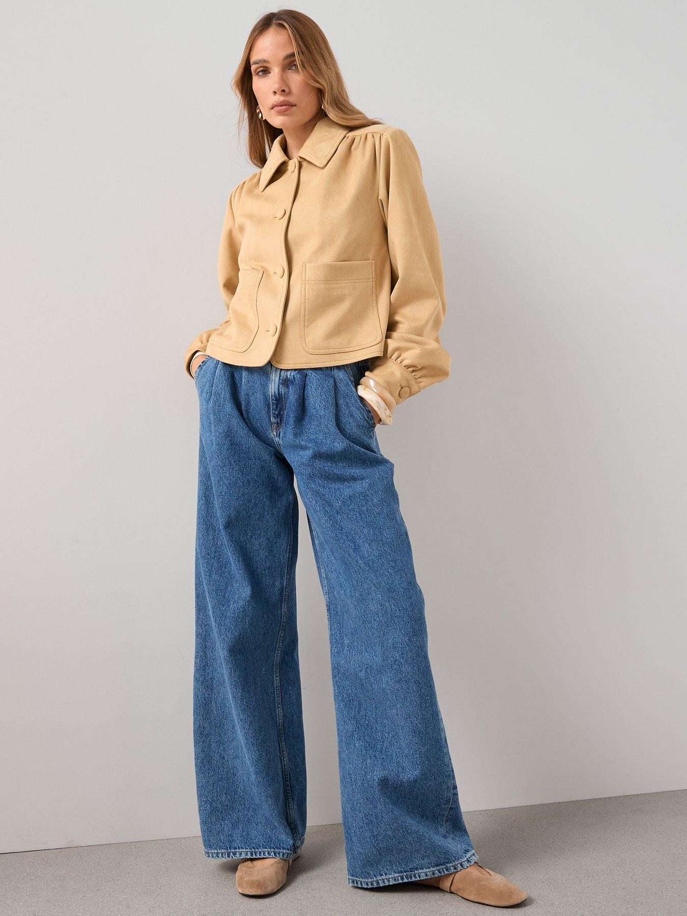 the-very-collection-faux-suede-romance-jacket-yellowback