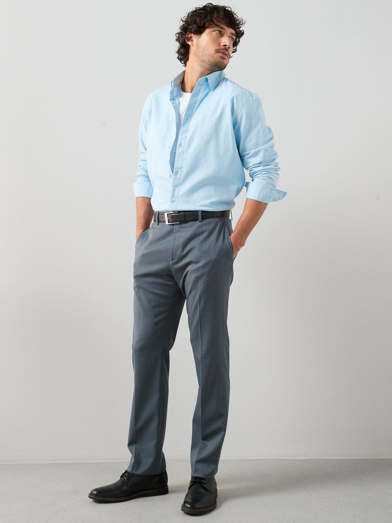 the-very-collection-regular-fit-wool-blend-suit-trousers-blueback