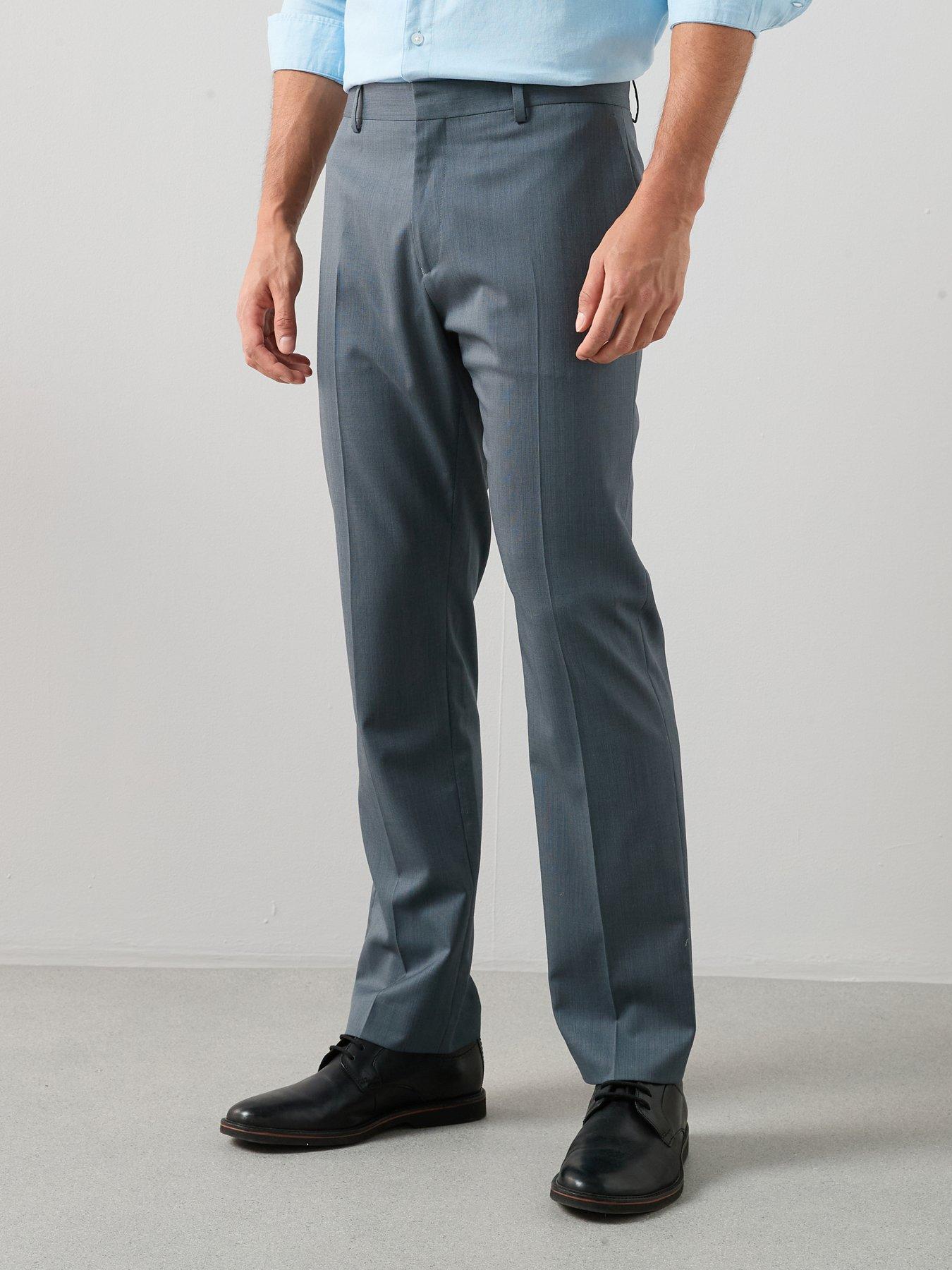the-very-collection-regular-fit-wool-blend-suit-trousers-blueoutfit