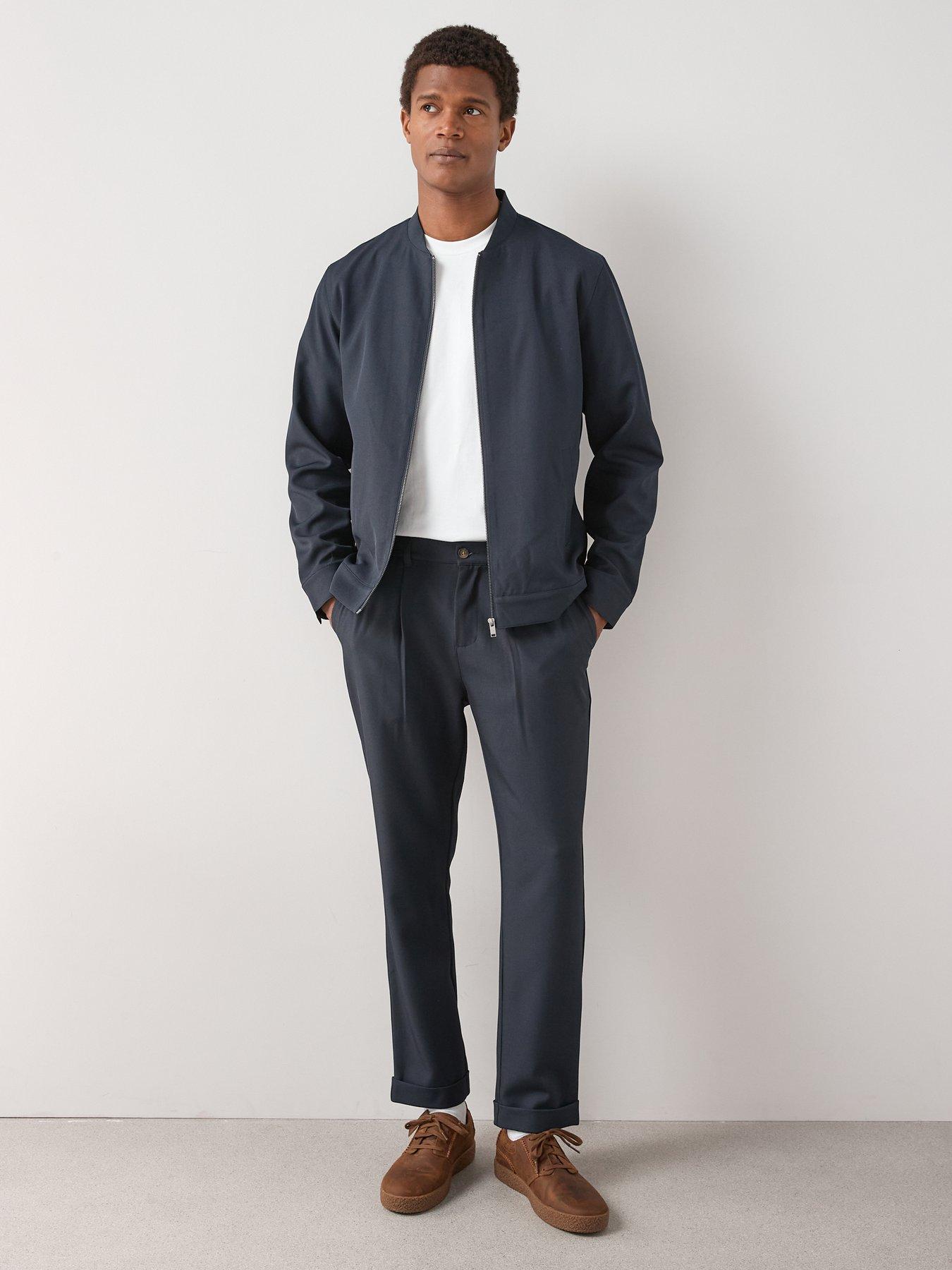 the-very-collection-formal-pleated-trousers-navyback