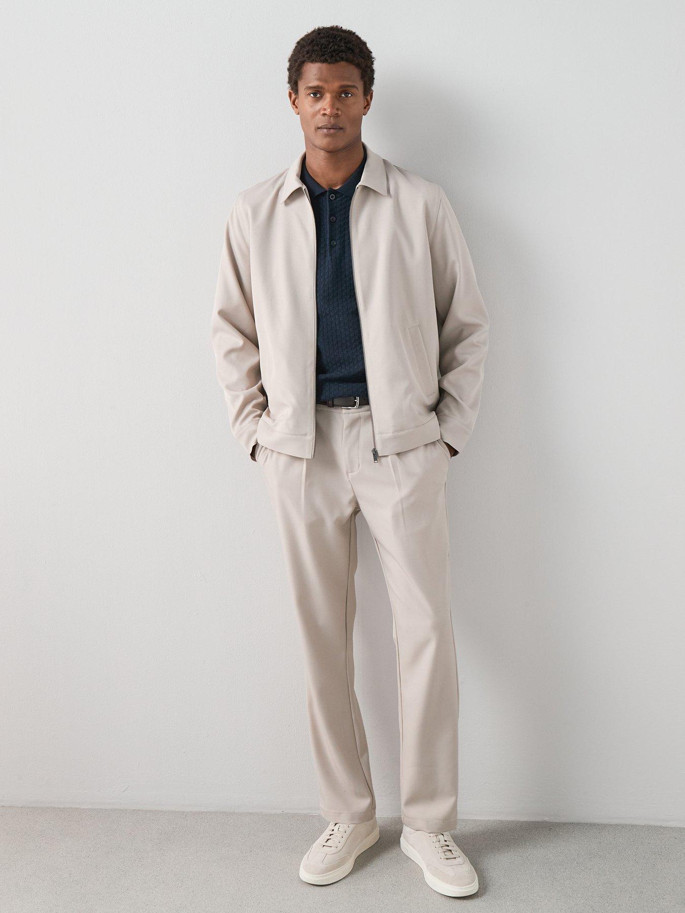 the-very-collection-formal-pleated-trousers-beigedetail