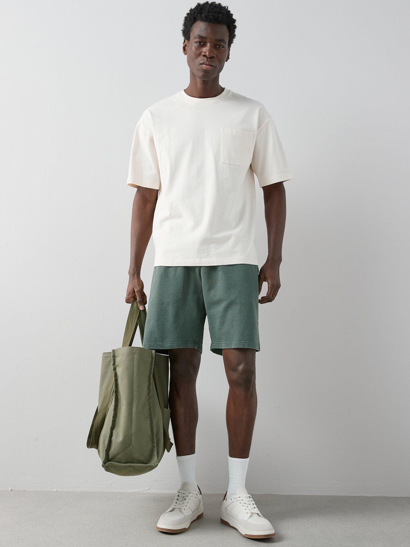 the-very-collection-pure-cotton-washed-jogger-short-khakiback