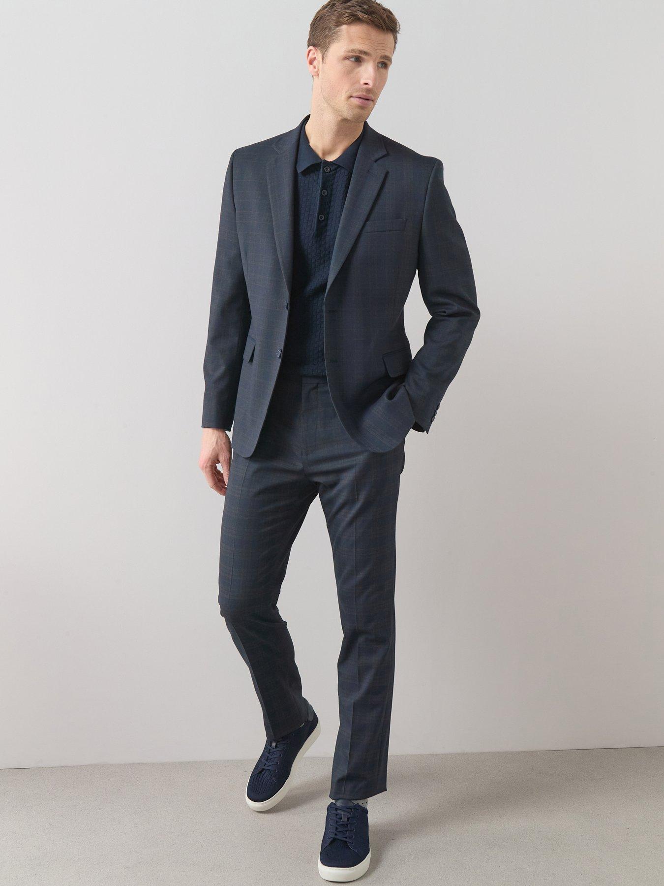 the-very-collection-slim-fit-single-breasted-checked-suit-jacket-navyback