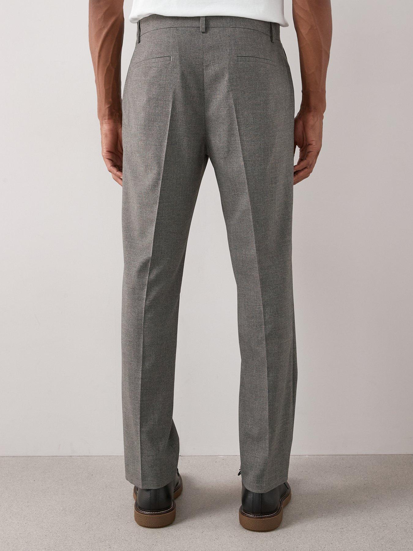 the-very-collection-regular-fit-textured-suit-trousers-greystillFront
