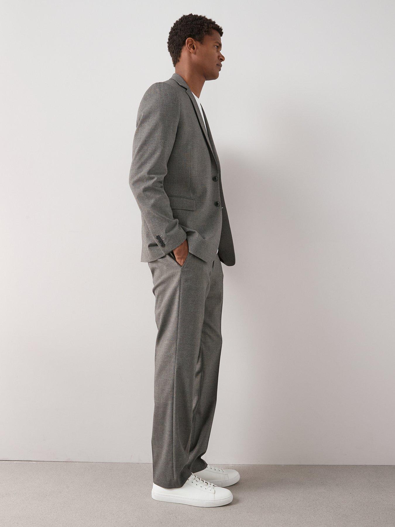 the-very-collection-regular-fit-textured-suit-trousers-greyoutfit