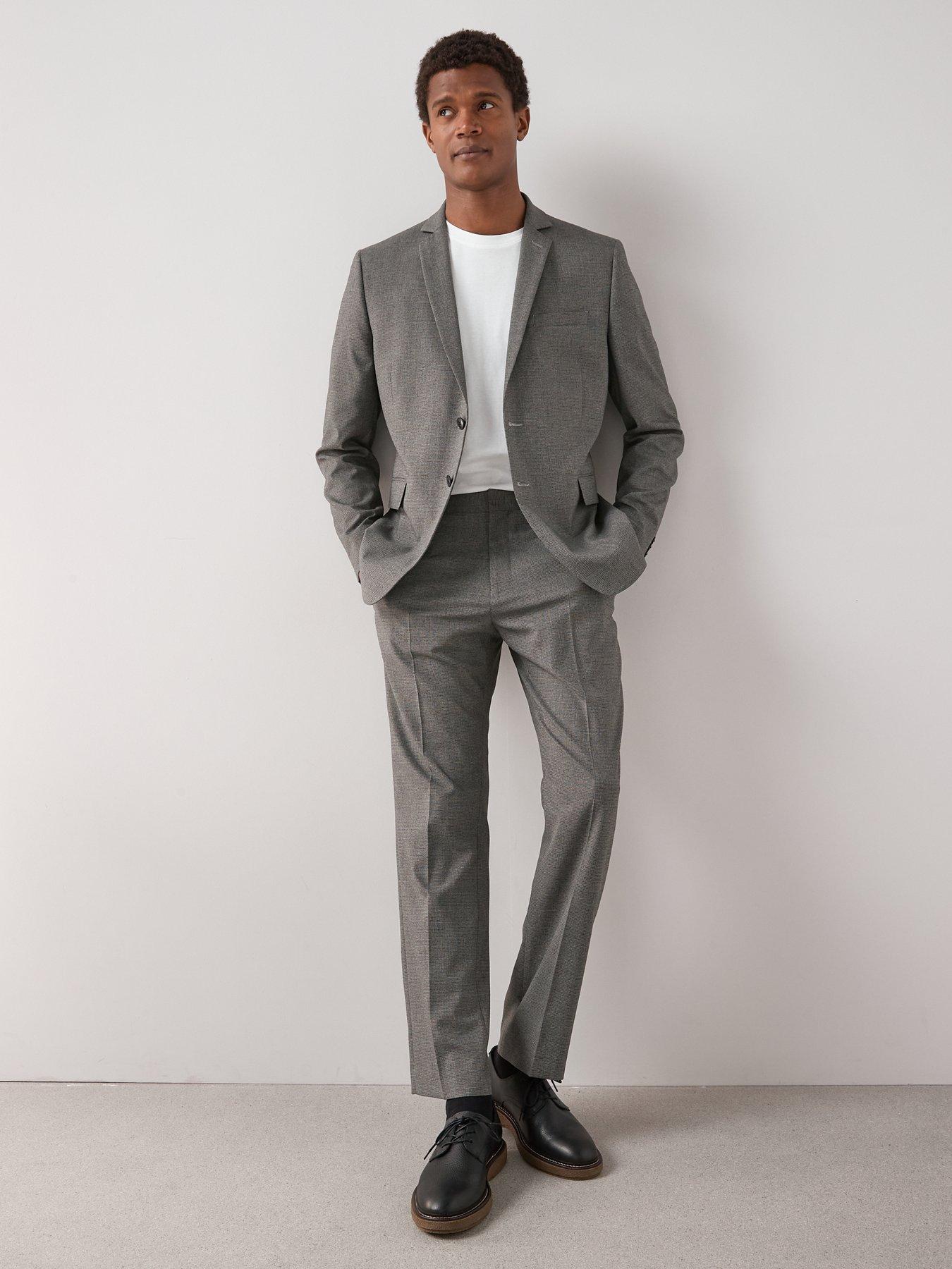 the-very-collection-regular-fit-textured-suit-trousers-greydetail