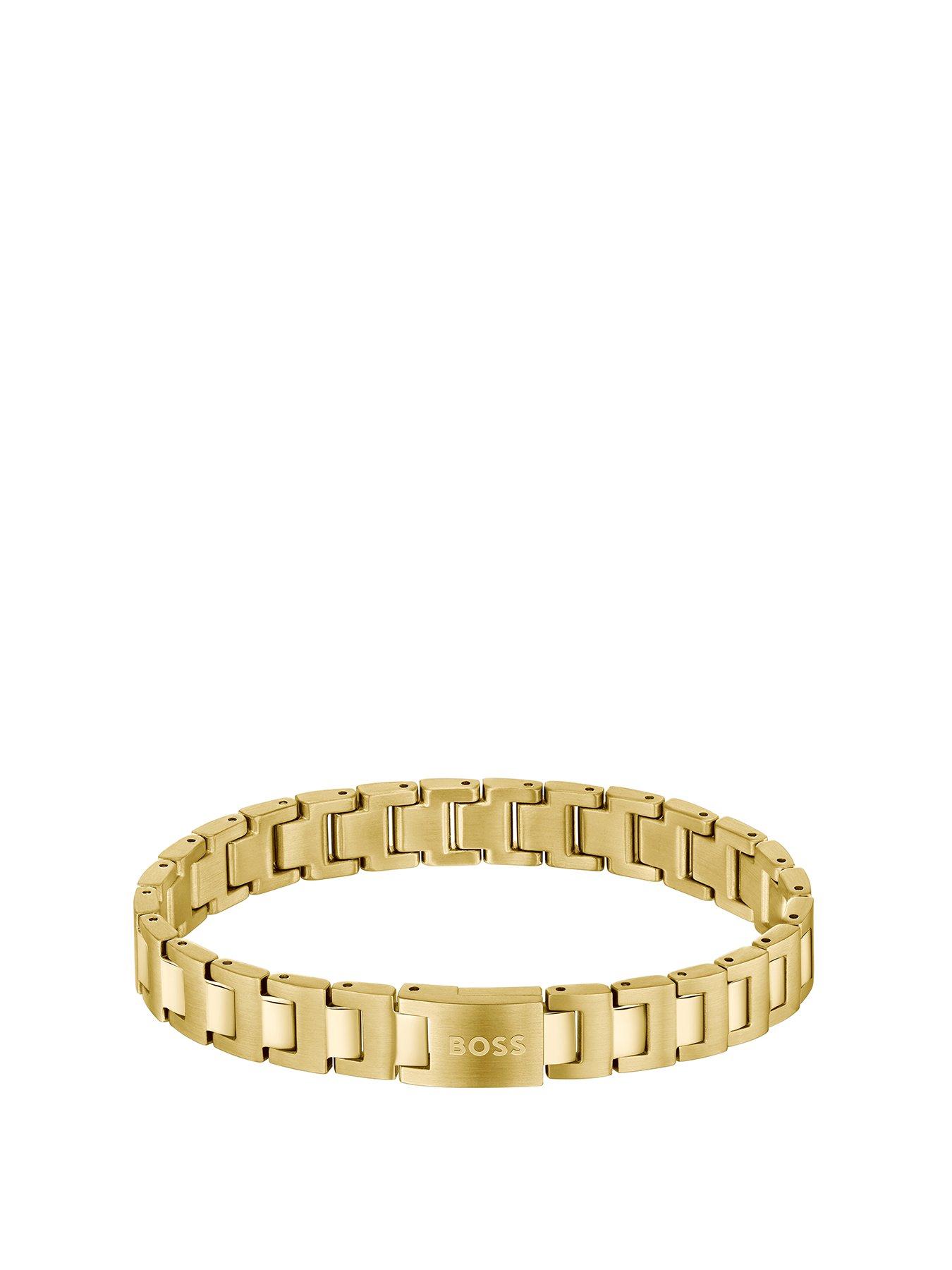 boss-gents-ipcandor-bracelet-gold