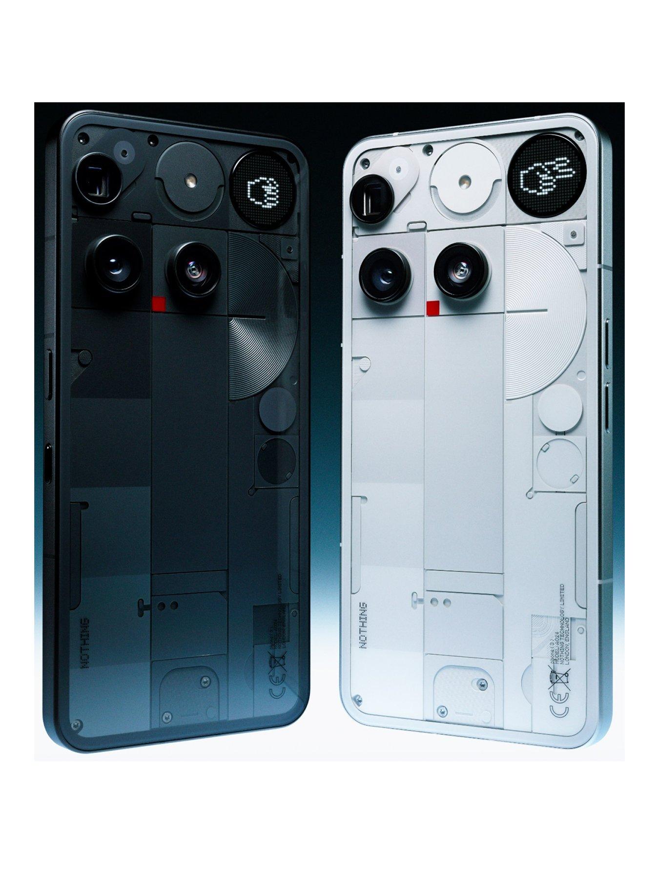 Image 2 of 7 of Nothing Phone (3) 12+256GB Black