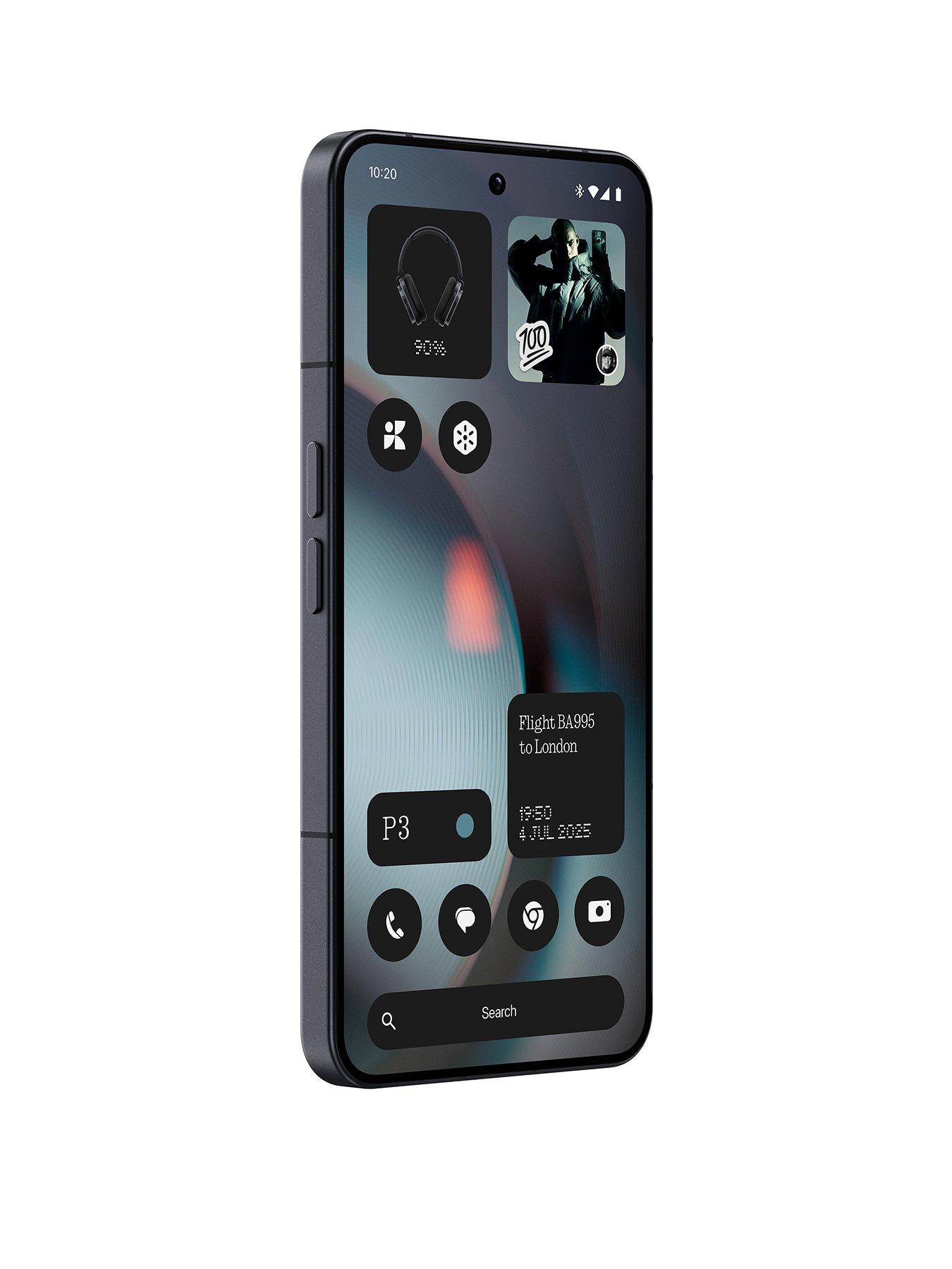 Image 3 of 7 of Nothing Phone (3) 12+256GB Black