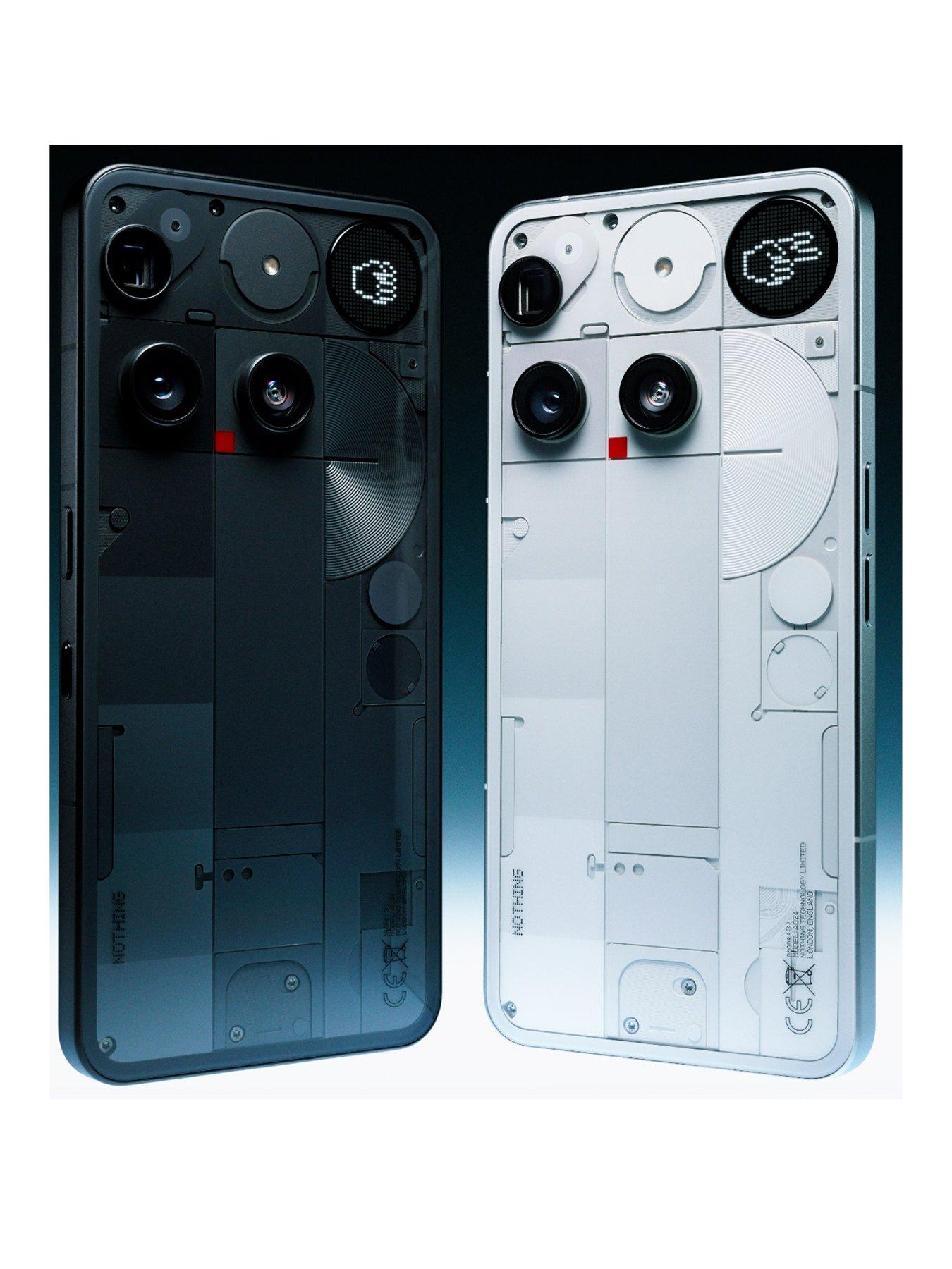 Image 2 of 7 of Nothing Phone (3) 16+512GB Black