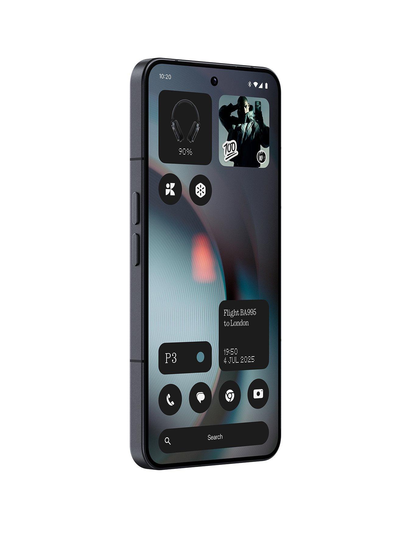 Image 3 of 7 of Nothing Phone (3) 16+512GB Black