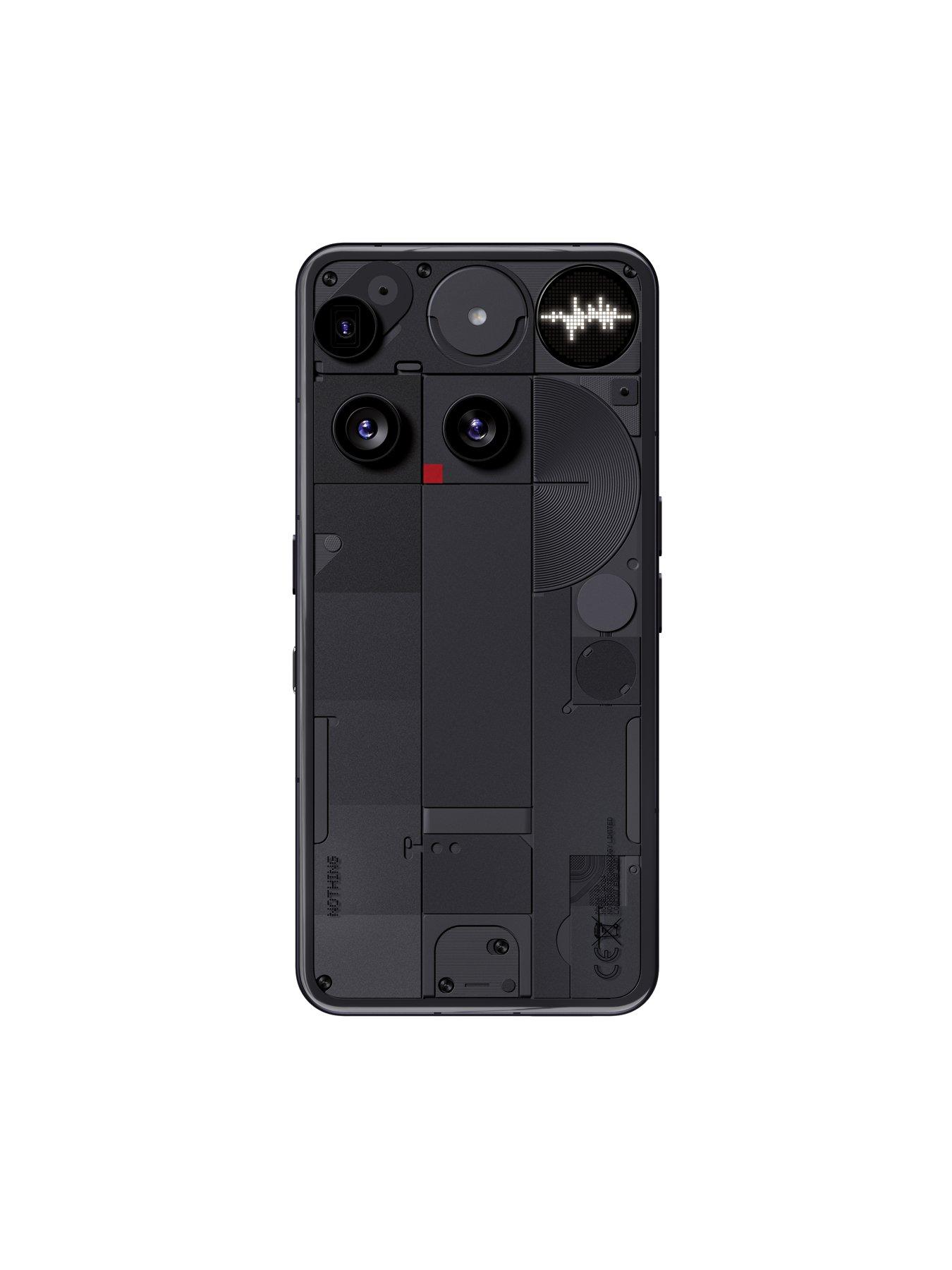Image 4 of 7 of Nothing Phone (3) 16+512GB Black