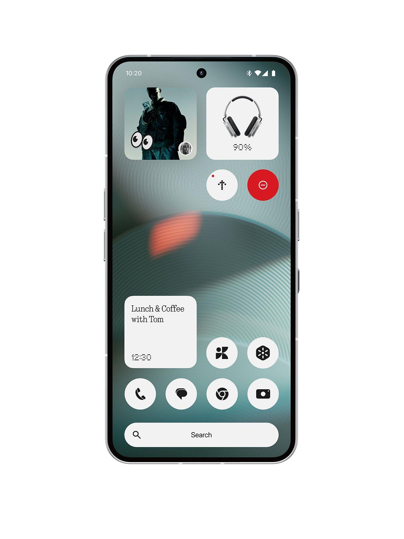 undefined Phone (3) 16+512GB Black