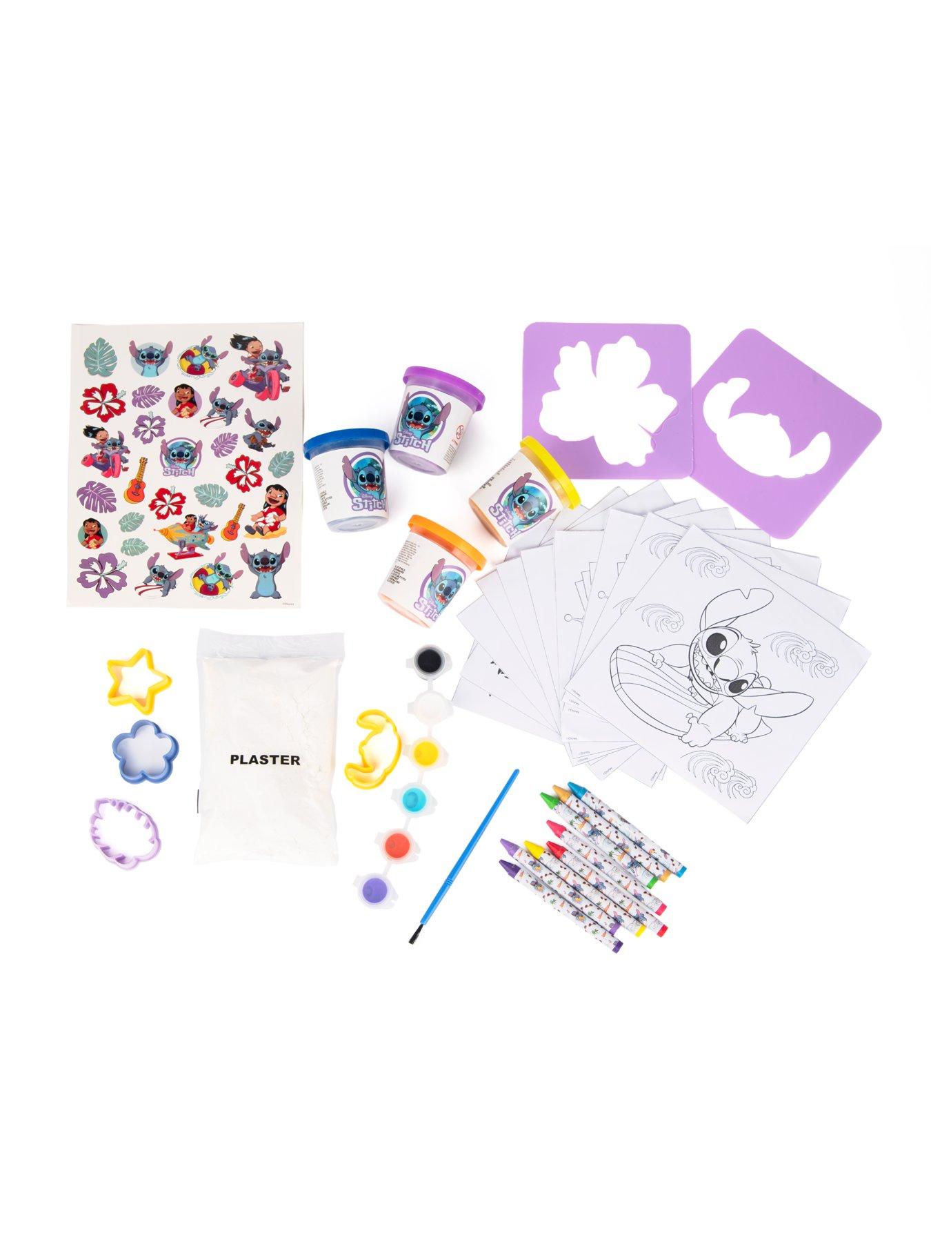 Image 4 of 5 of Disney Stitch Stitch Pull Along Activity Trolley